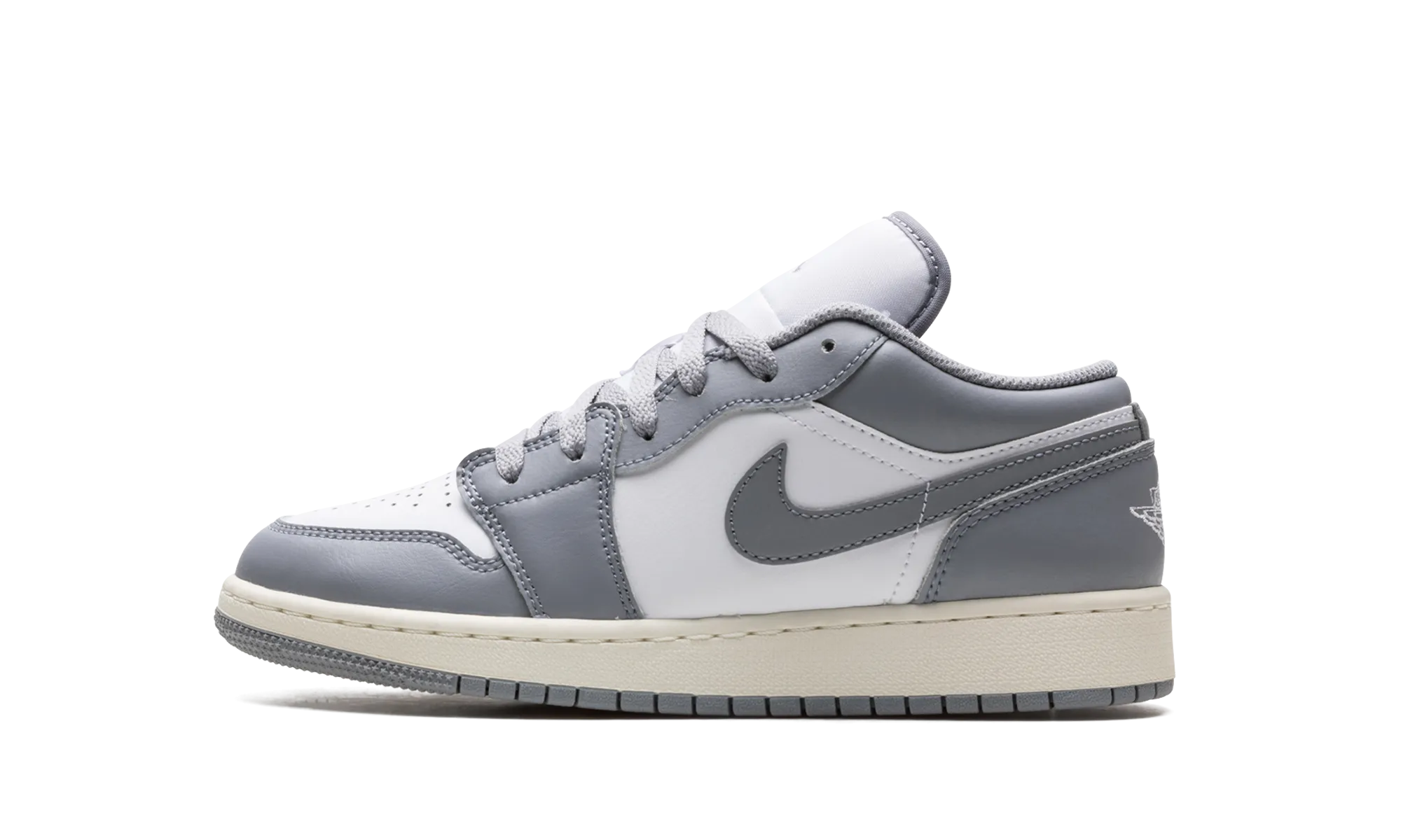 Modern Aesthetic Air Jordan 1 GS "Vintage Grey"