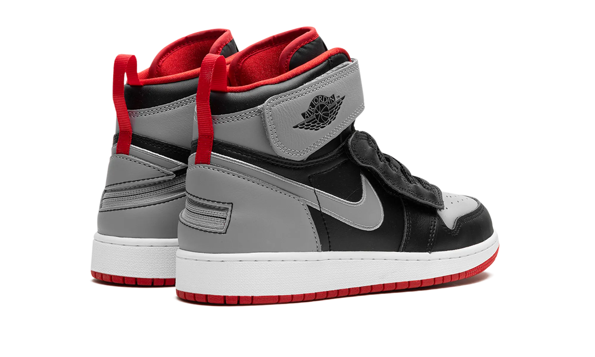 Air Jordan 1 Hi Flyease GS "Bread Shadow" Ultra Responsive Midsole