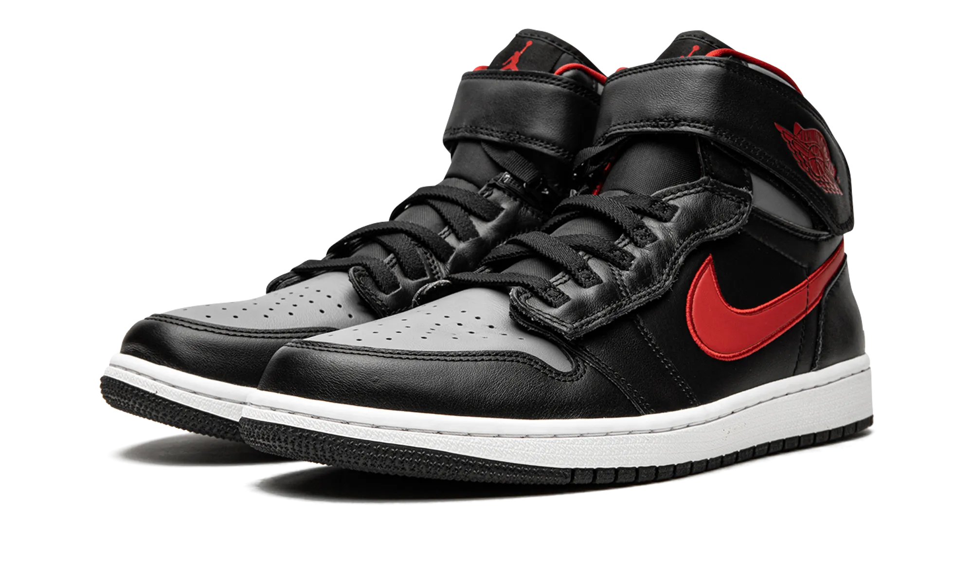 Flex Forged Sole Design All Day Support Air Jordan 1 Hi Flyease