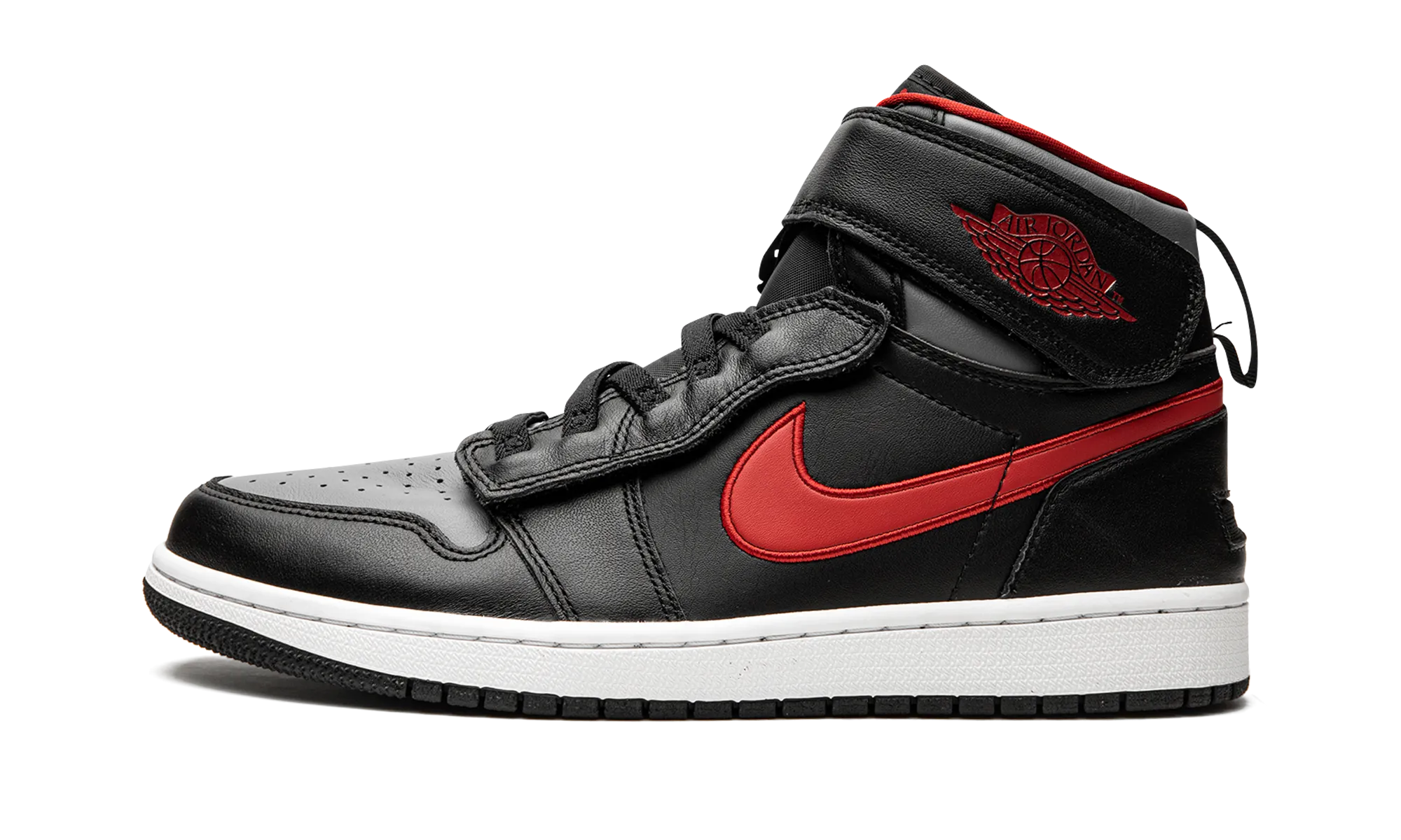 Air Jordan 1 Hi Flyease Neutral Pace Lightweight Fit