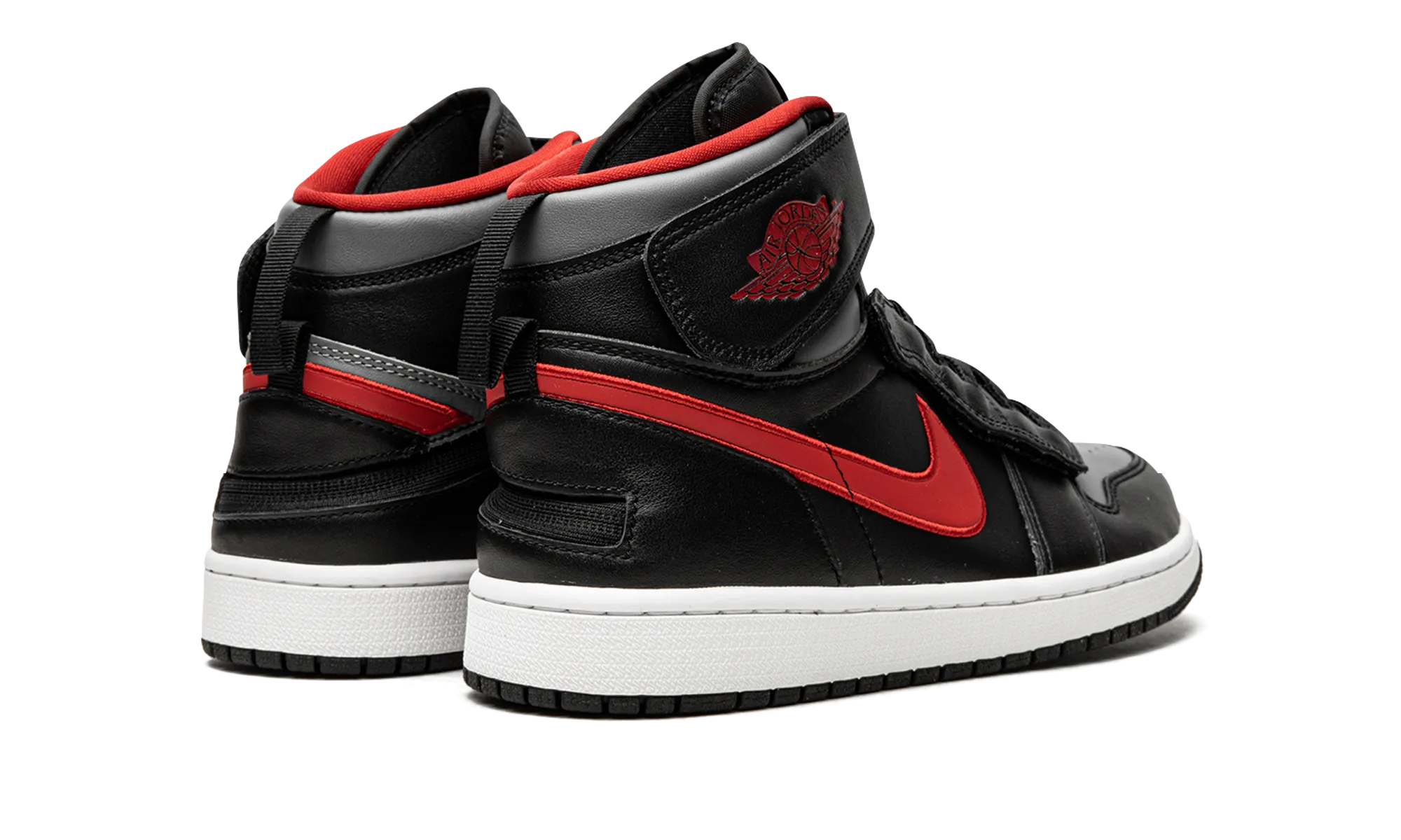 Air Jordan 1 Hi Flyease Light Touch Sock Like Fit