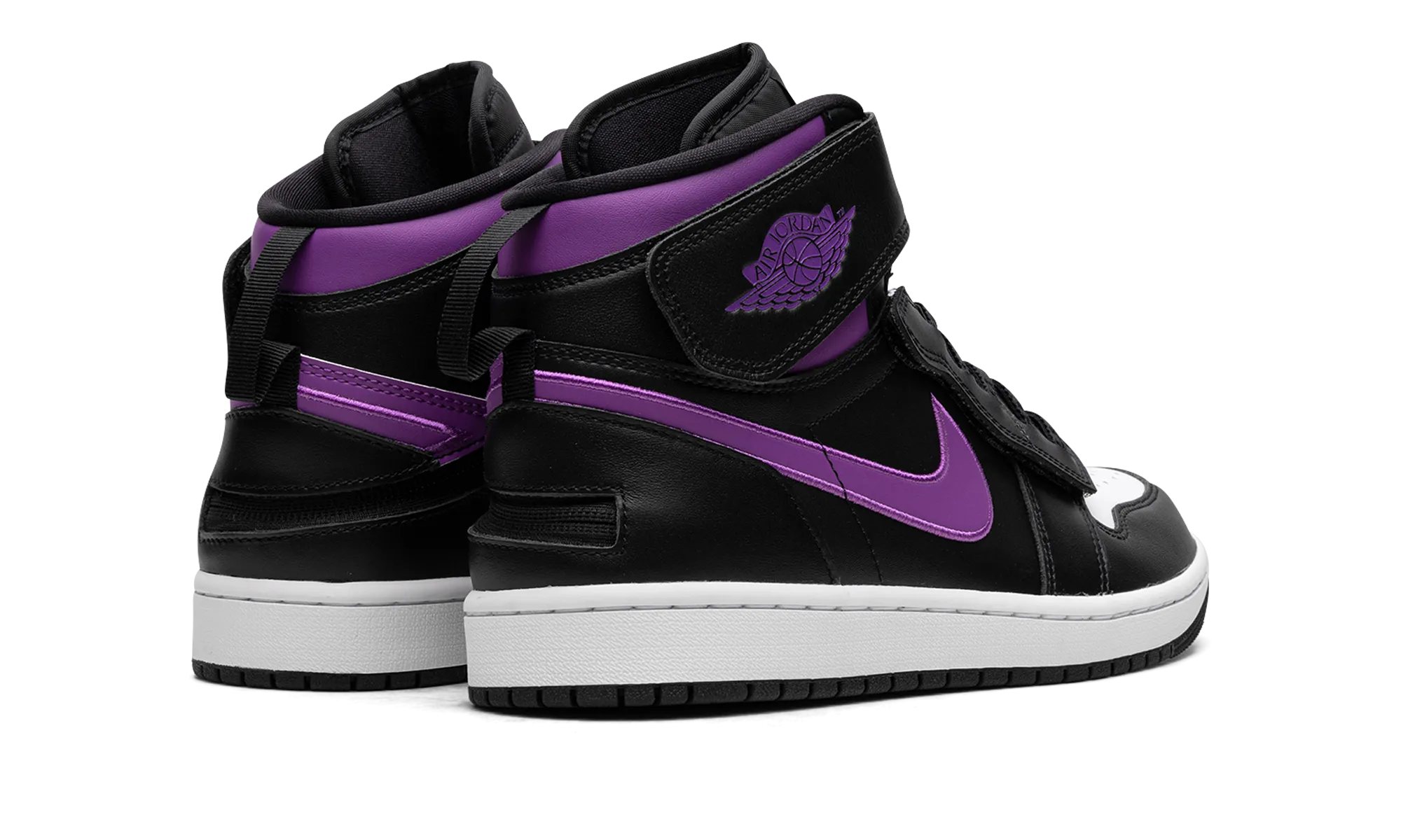 Air Jordan 1 Hi Flyease "Wild Berry" Comfortable Midsole