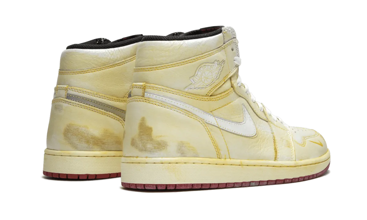 Energy Focus Motion Control Arch Air Jordan 1 Hi OG NRG "Nigel Sylvester"