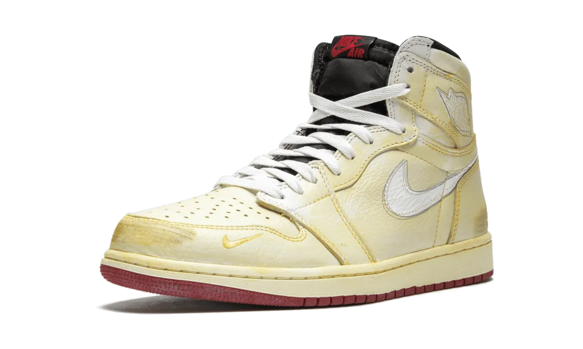 Neutral Wear Air Jordan 1 Hi OG NRG "Nigel Sylvester"