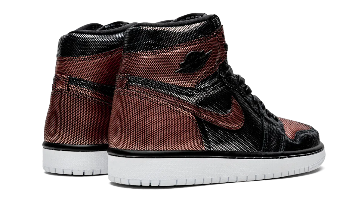 Multi Density Sole AIR JORDAN 1 HI OG WMNS "Fearless"