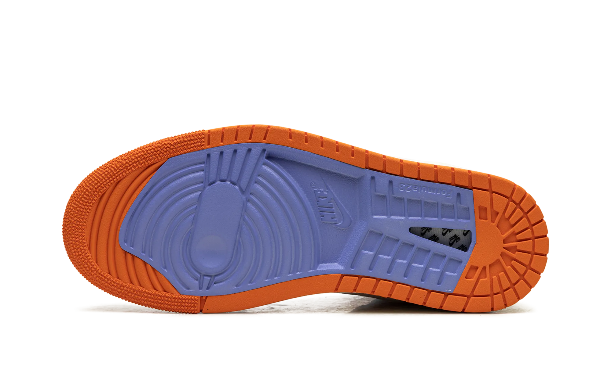 Cross Training Optimized Air Jordan 1 Hi Zoom Comfort "Royal Pulse"