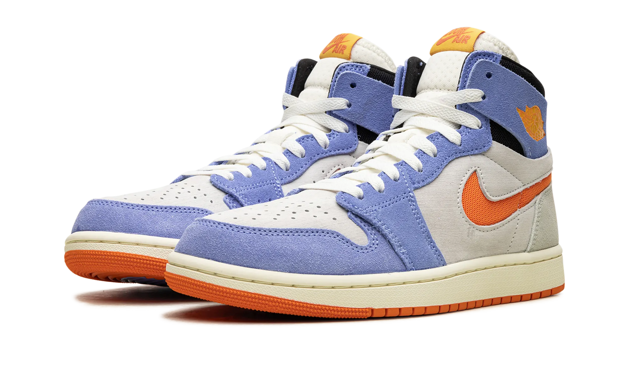 Air Jordan 1 Hi Zoom Comfort "Royal Pulse" No Pressure