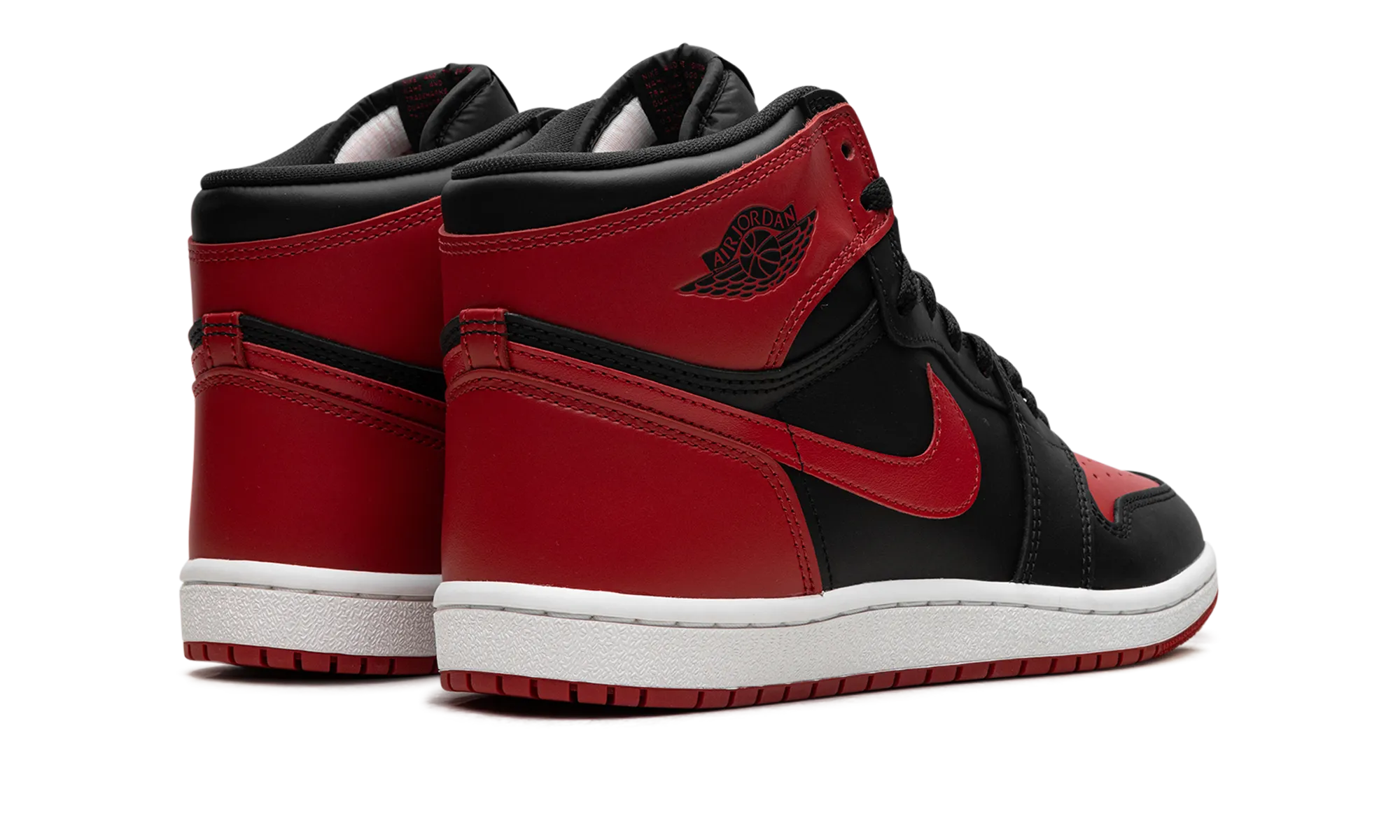 Commuter Friendly Urban Essential Air Jordan 1 High 85 "Bred"