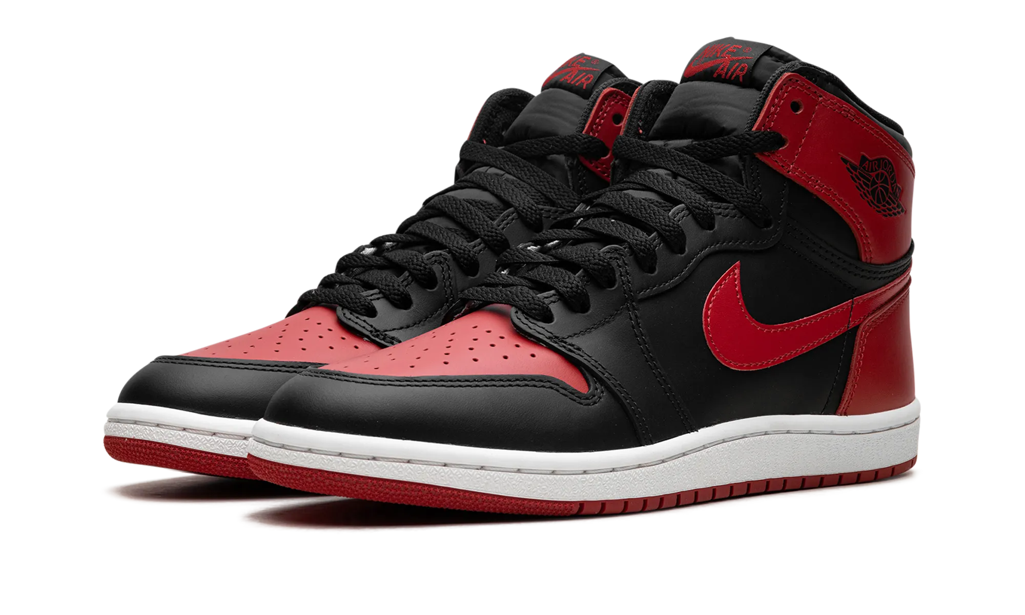 RubberOutsole Air Jordan 1 High 85 "Bred"