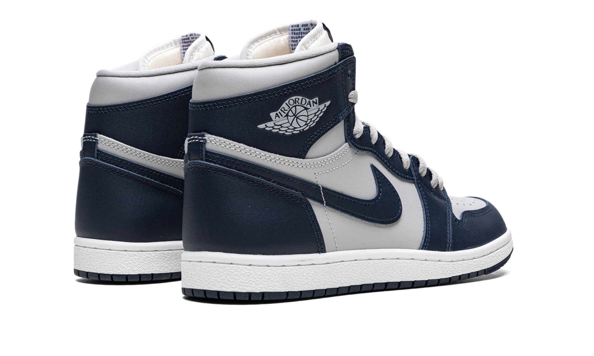 Street Use Water Resistant Build Air Jordan 1 High 85 "Georgetown"