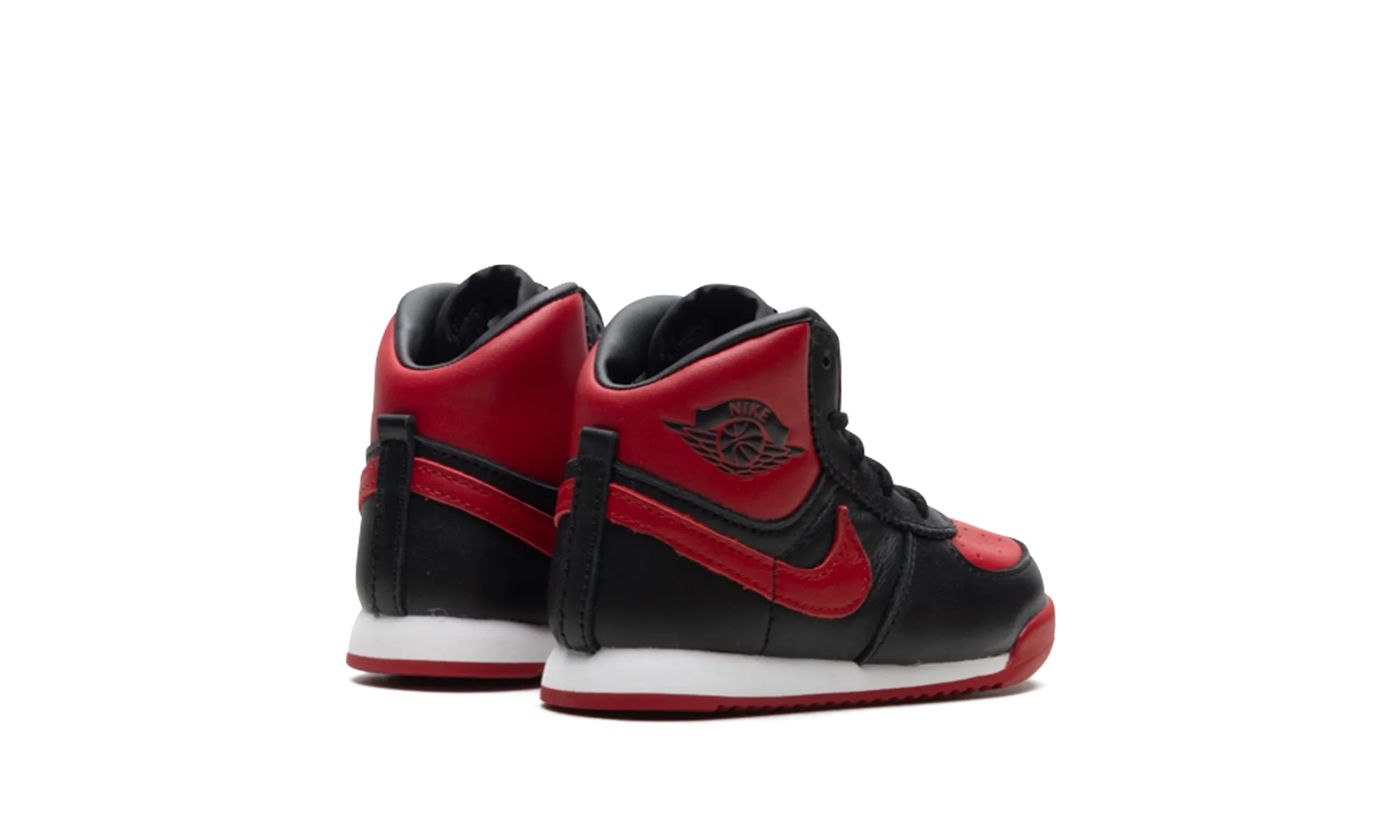 Air Jordan 1 High 85 TD "Bred" Impact Absorbing Insoles