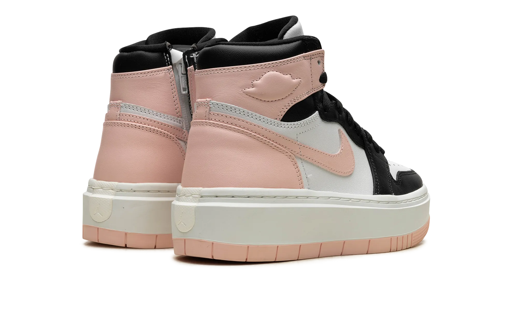 Cool Touch SyntheticLeather AIR JORDAN 1 HIGH ELEVATE WMNS "Atmosphere Pink"