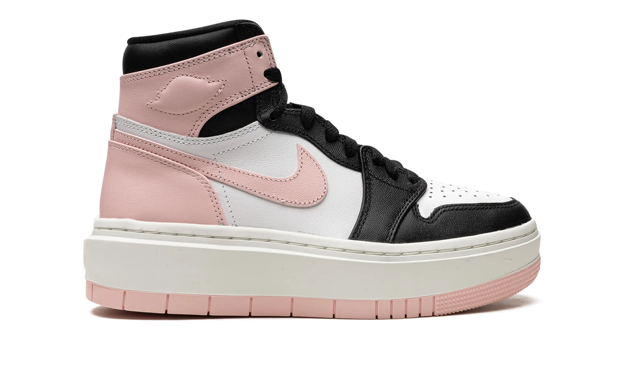 Quick Adaptation Lean Profile AIR JORDAN 1 HIGH ELEVATE WMNS "Atmosphere Pink"