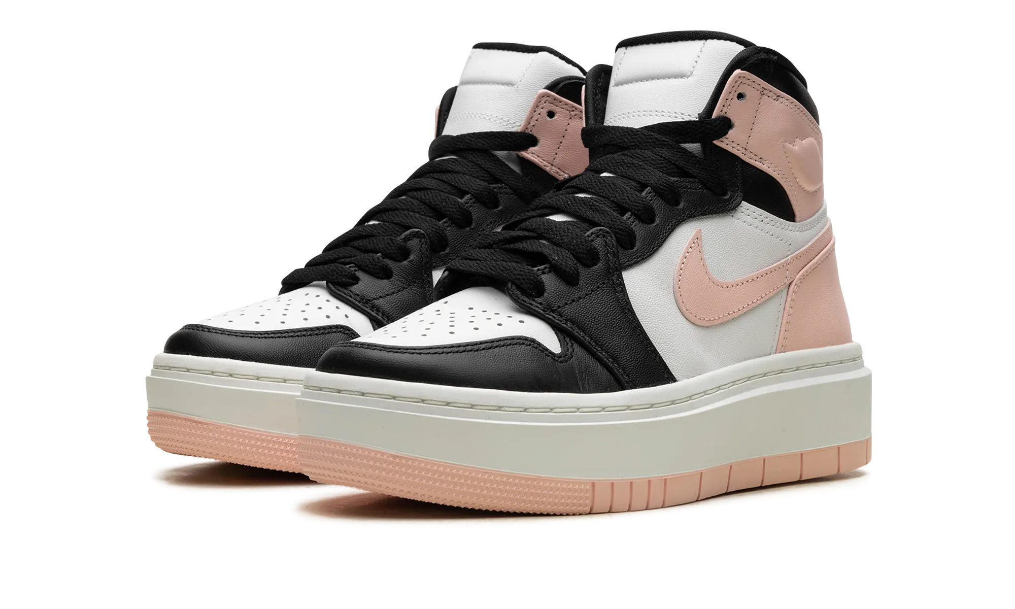 Cushion Sole AIR JORDAN 1 HIGH ELEVATE WMNS "Atmosphere Pink"