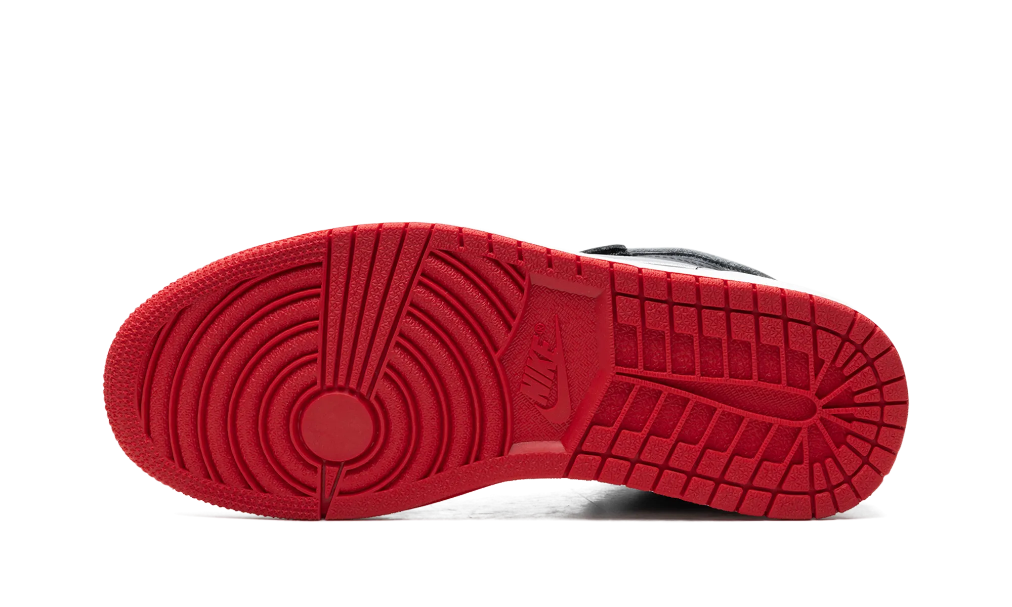 Air Jordan 1 HIGH FLYEASE "BLACK CEMENT" Quick Pace Slip On Construction