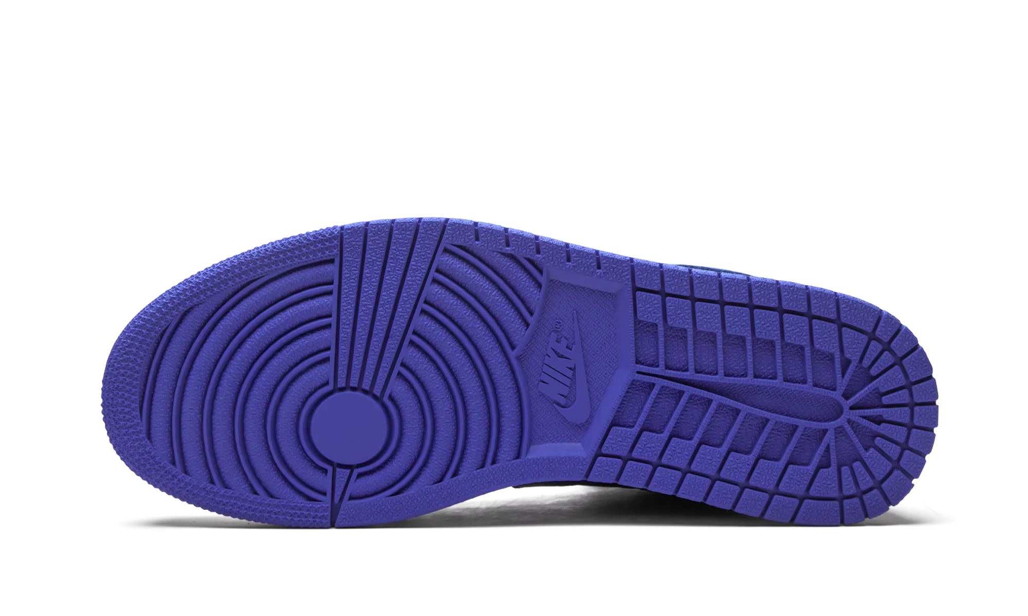 Air Jordan 1 High FlyEase "Royal" Friction reduction