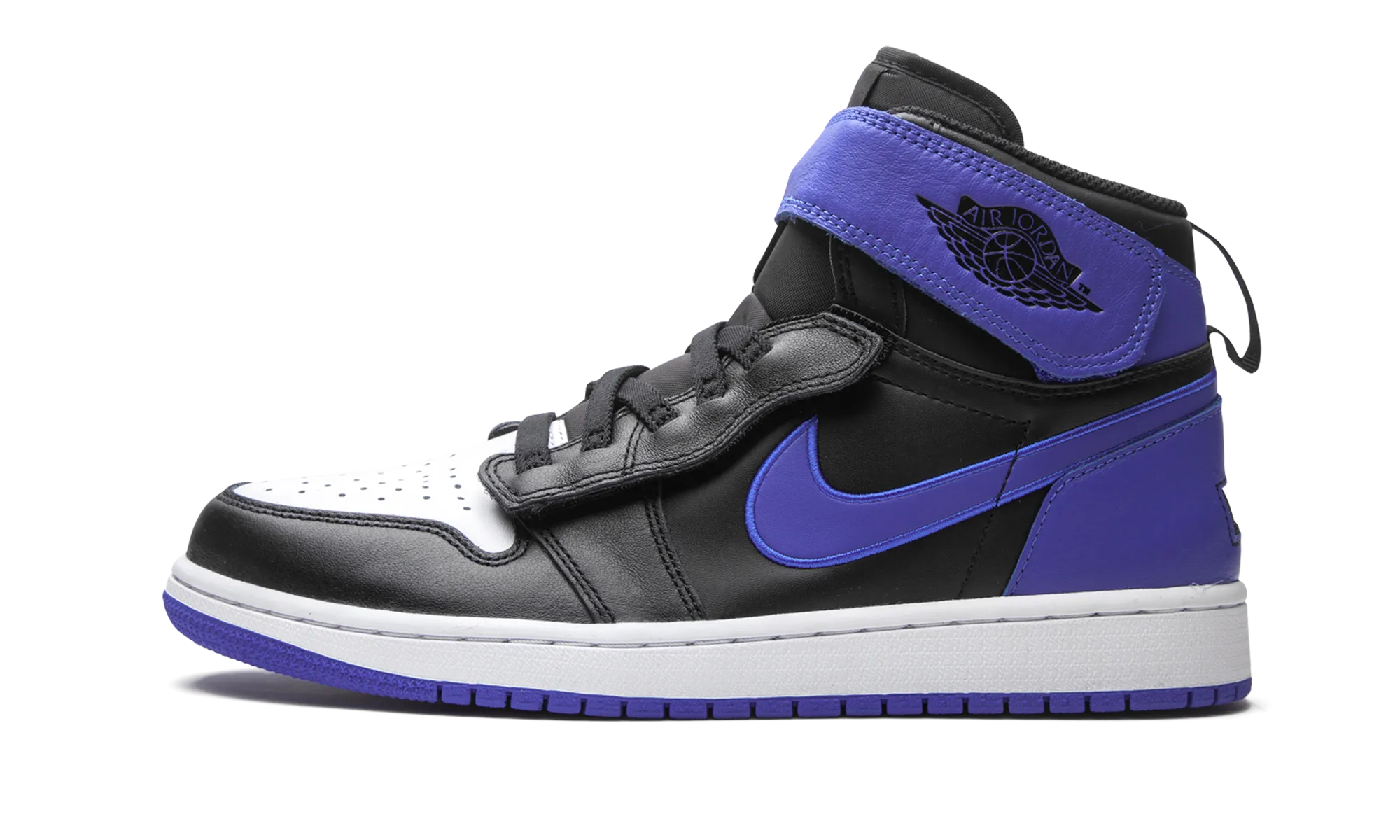 All Day Wear Comfort Air Jordan 1 High FlyEase "Royal"