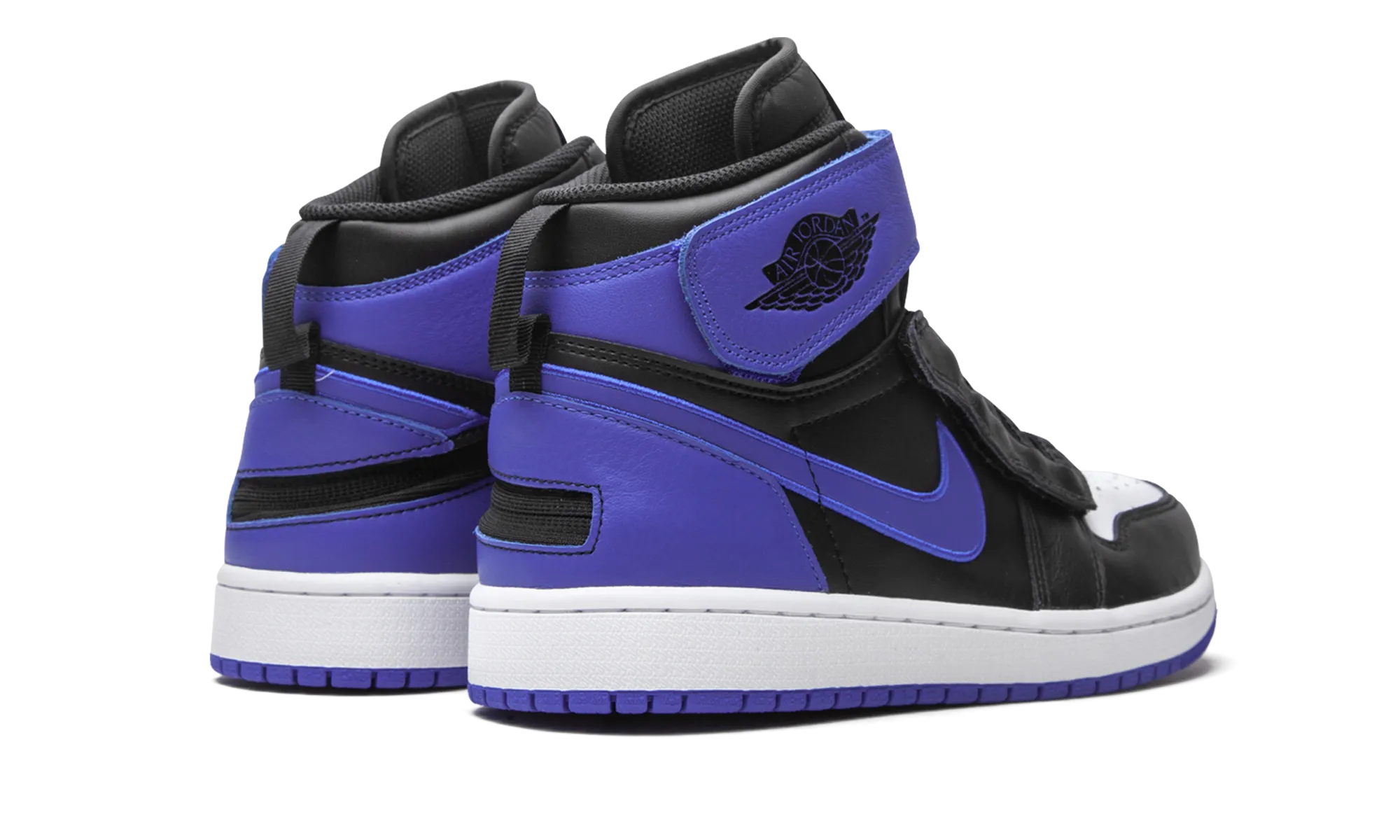 Collapsible Heel Design Air Jordan 1 High FlyEase "Royal"