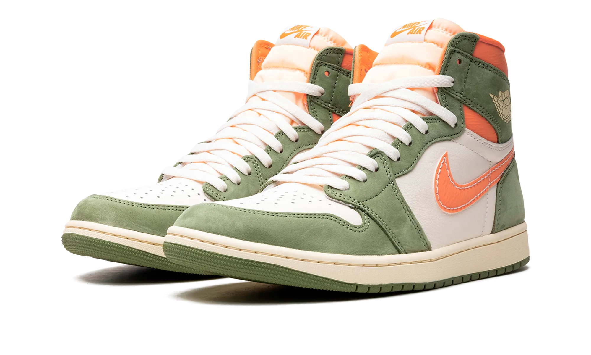 Soft Knit Air Jordan 1 High OG Craft "Celadon"