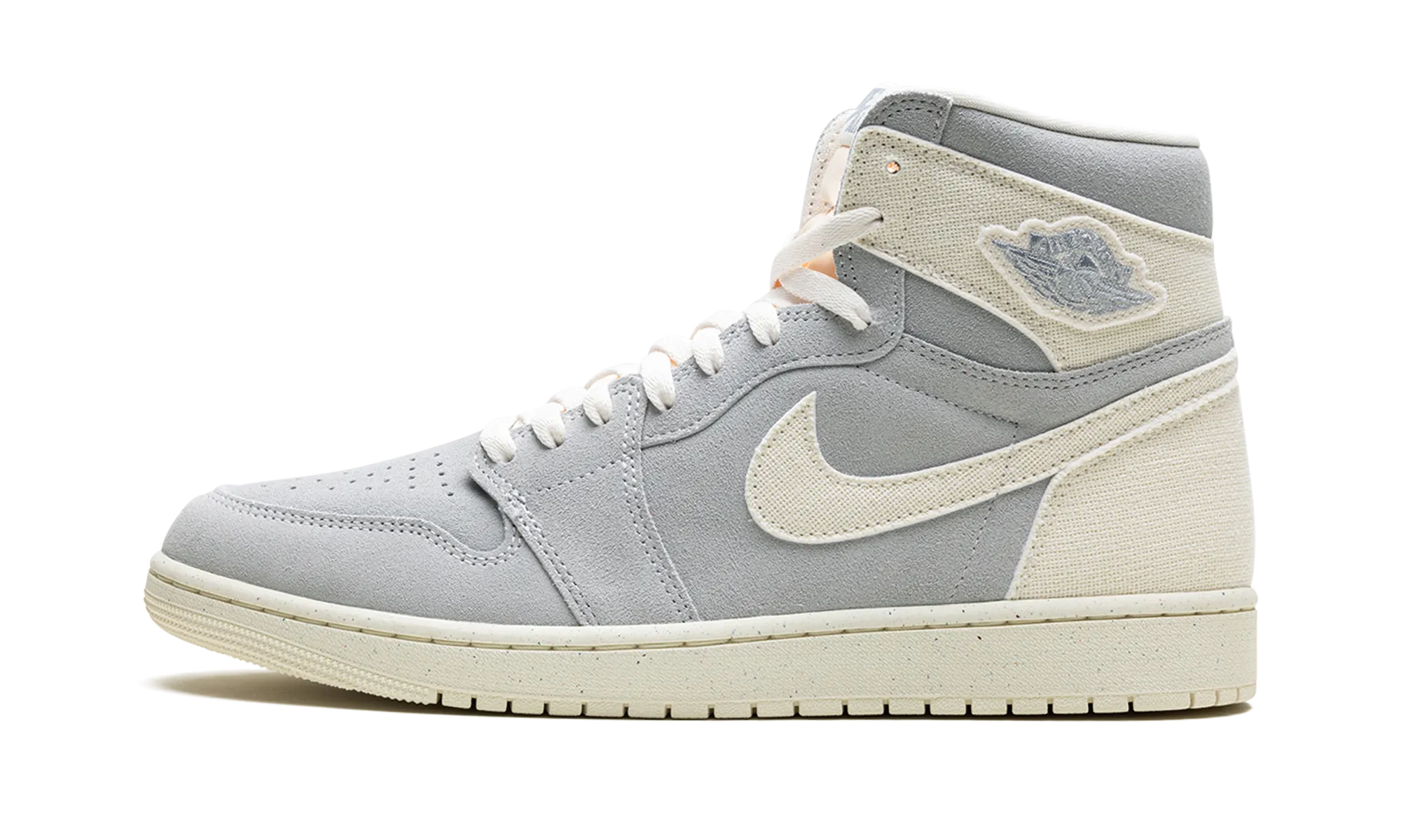 Casual Appeal Stable Structure Air Jordan 1 HIGH OG CRAFT "Sea Glass"