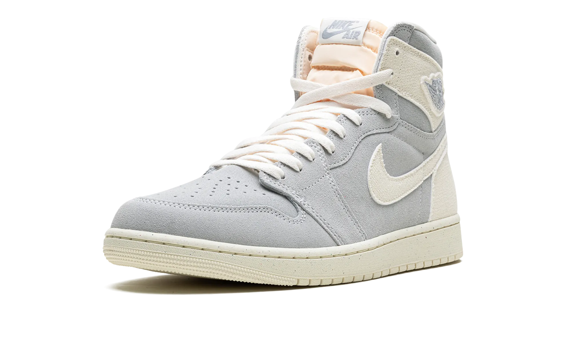 Air Jordan 1 HIGH OG CRAFT "Sea Glass" Wear Light MemoryFoam