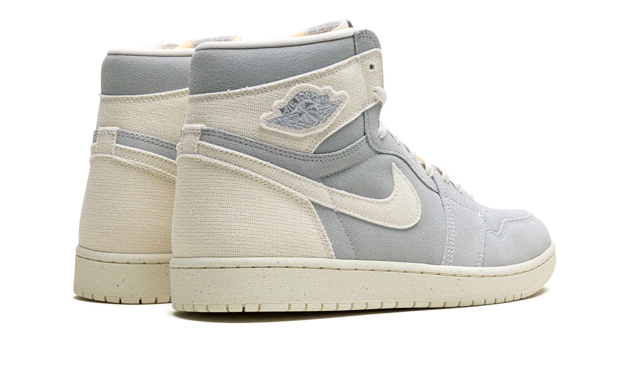 Air Jordan 1 HIGH OG CRAFT "Sea Glass" Upgraded cushioning