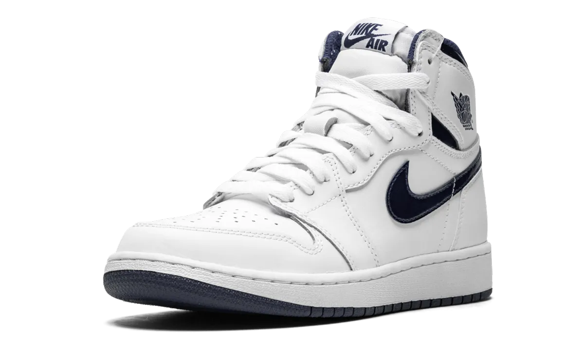 Air Jordan 1 High OG GS Fashion Rush