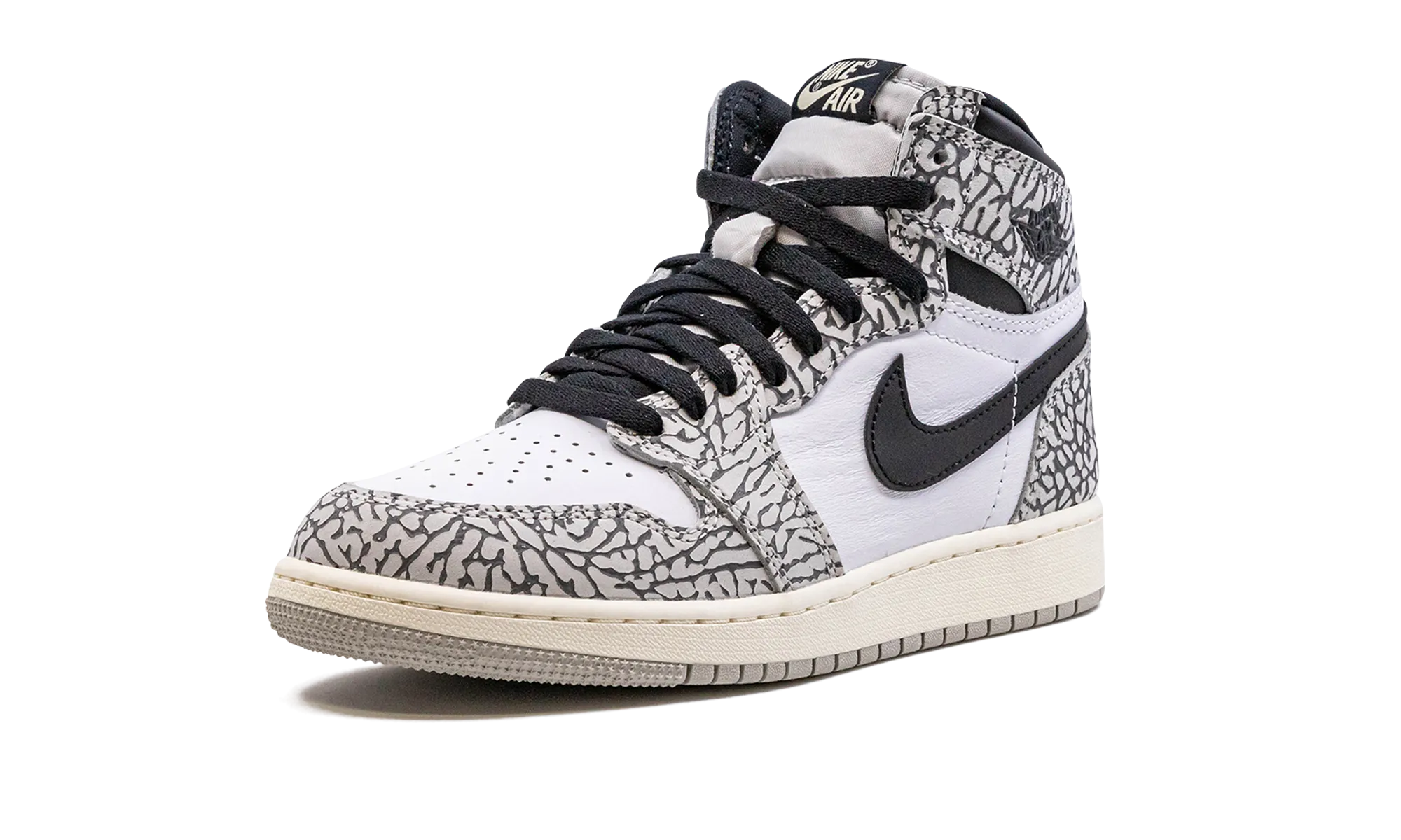 Air Jordan 1 High OG GS "Elephant Print" Perfect Grip