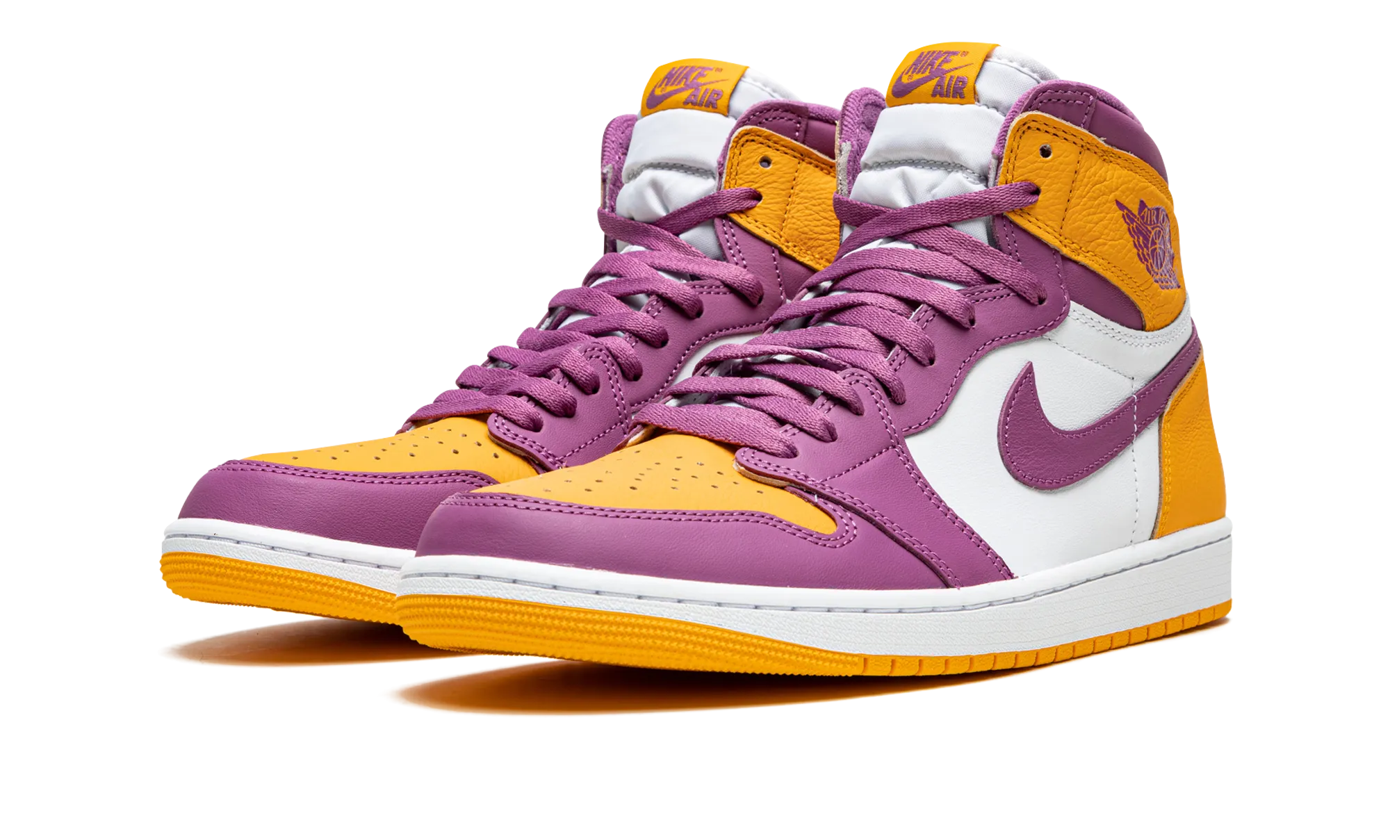 Air Jordan 1 High OG "Brotherhood" Anti Fatigue Footbed