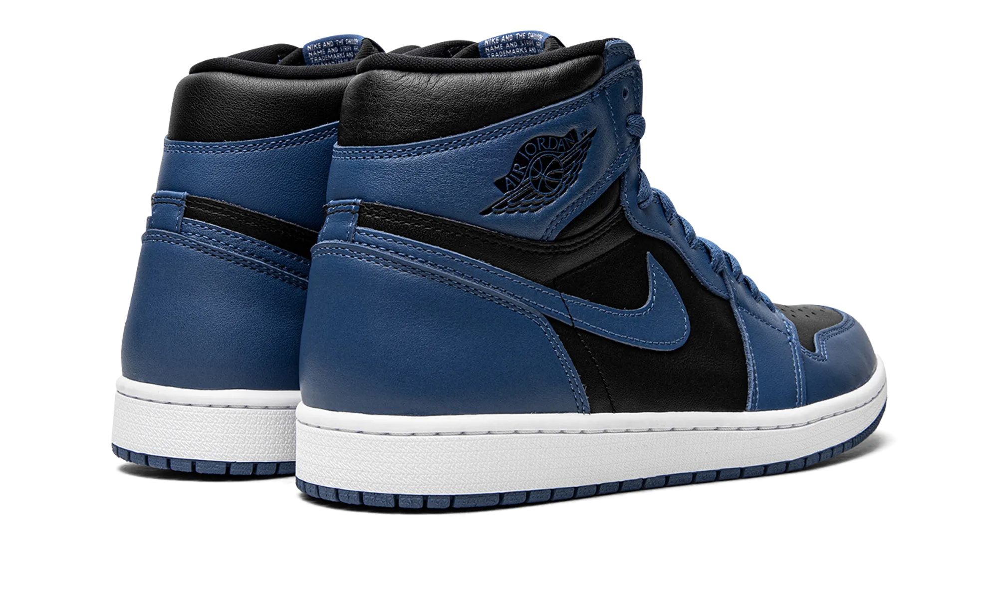 Chill Walk Air Jordan 1 High OG "Dark Marina Blue"