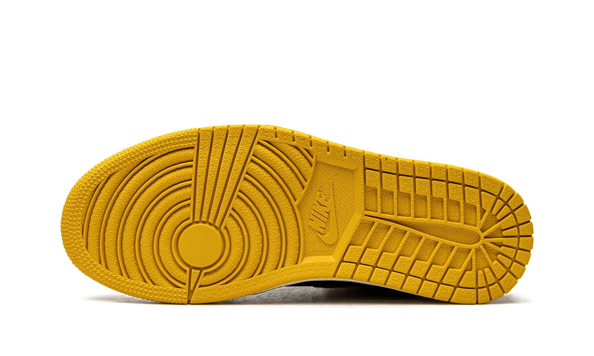 Air Jordan 1 High OG "Pollen" Body Support Asymmetric Lacing System