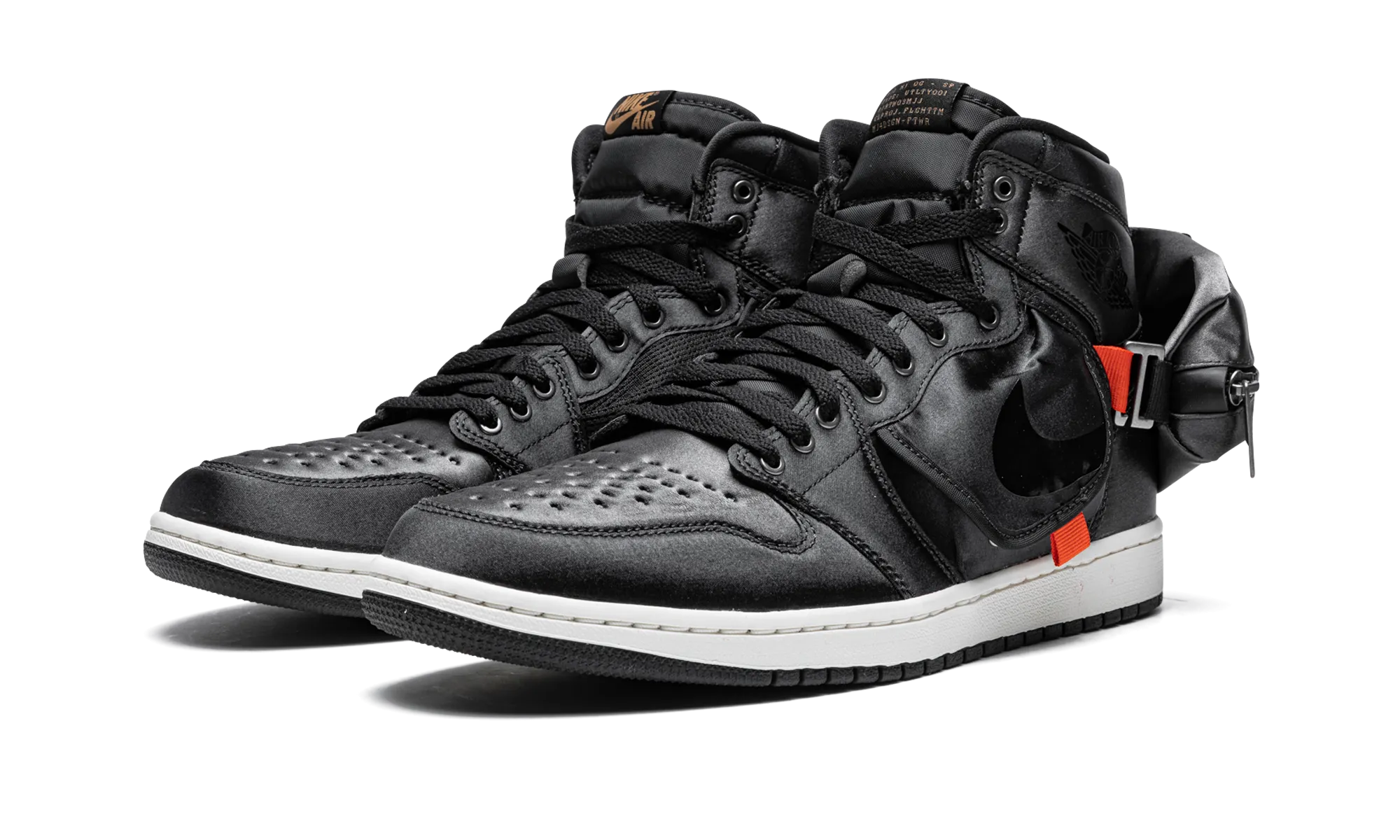 Tough Build Urban Jungle Air Jordan 1 High OG "Stash"