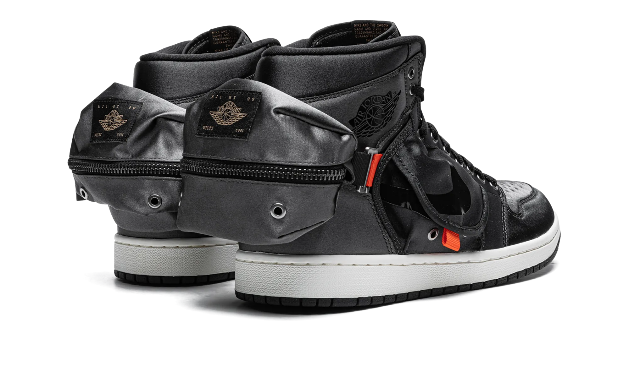 Air Jordan 1 High OG "Stash" Chill Outfit Dynamic Flex Zones