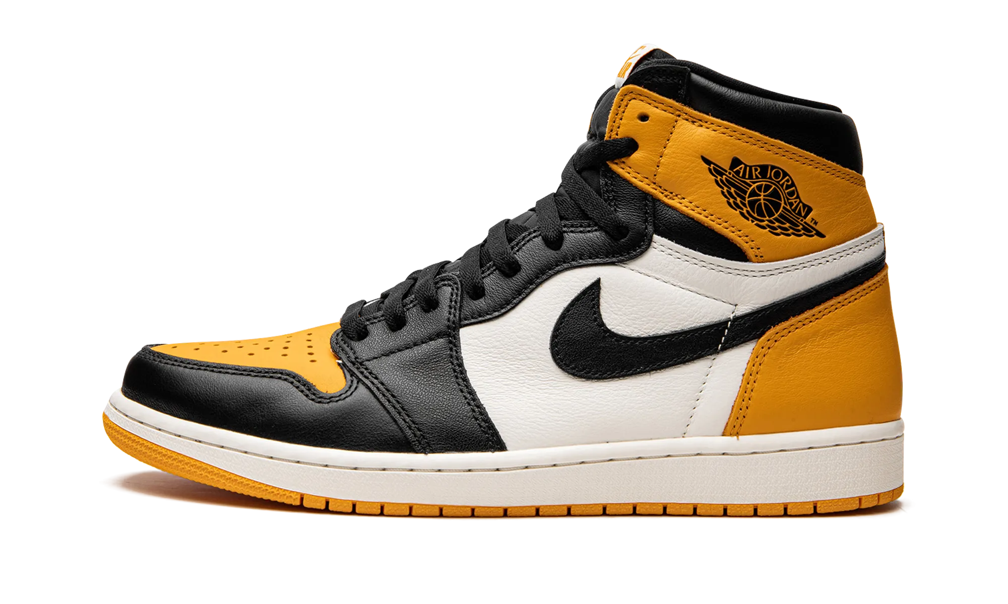 Reliable Performance Air Jordan 1 High OG "Taxi"