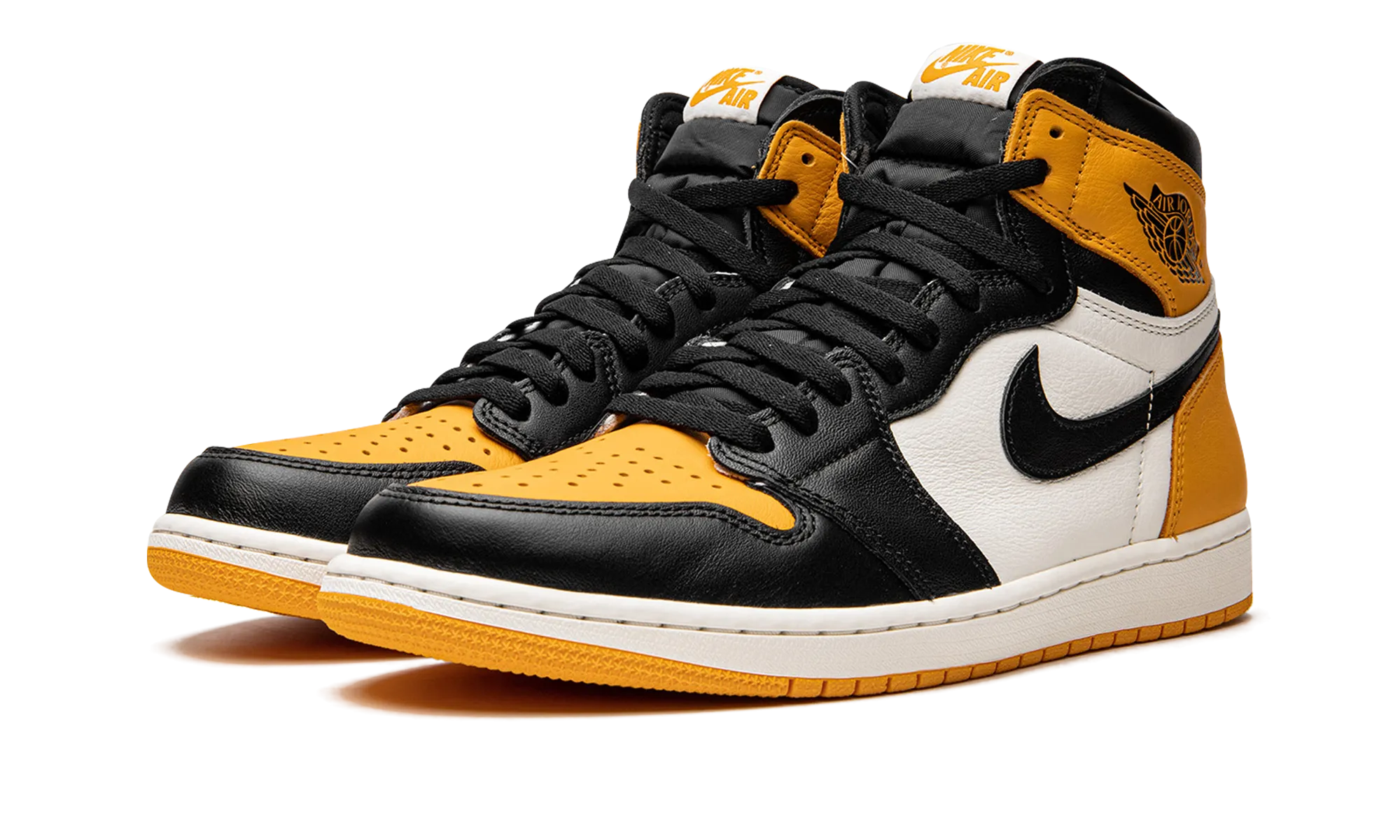 Air Jordan 1 High OG "Taxi" workout shoes Cushioned Midsole