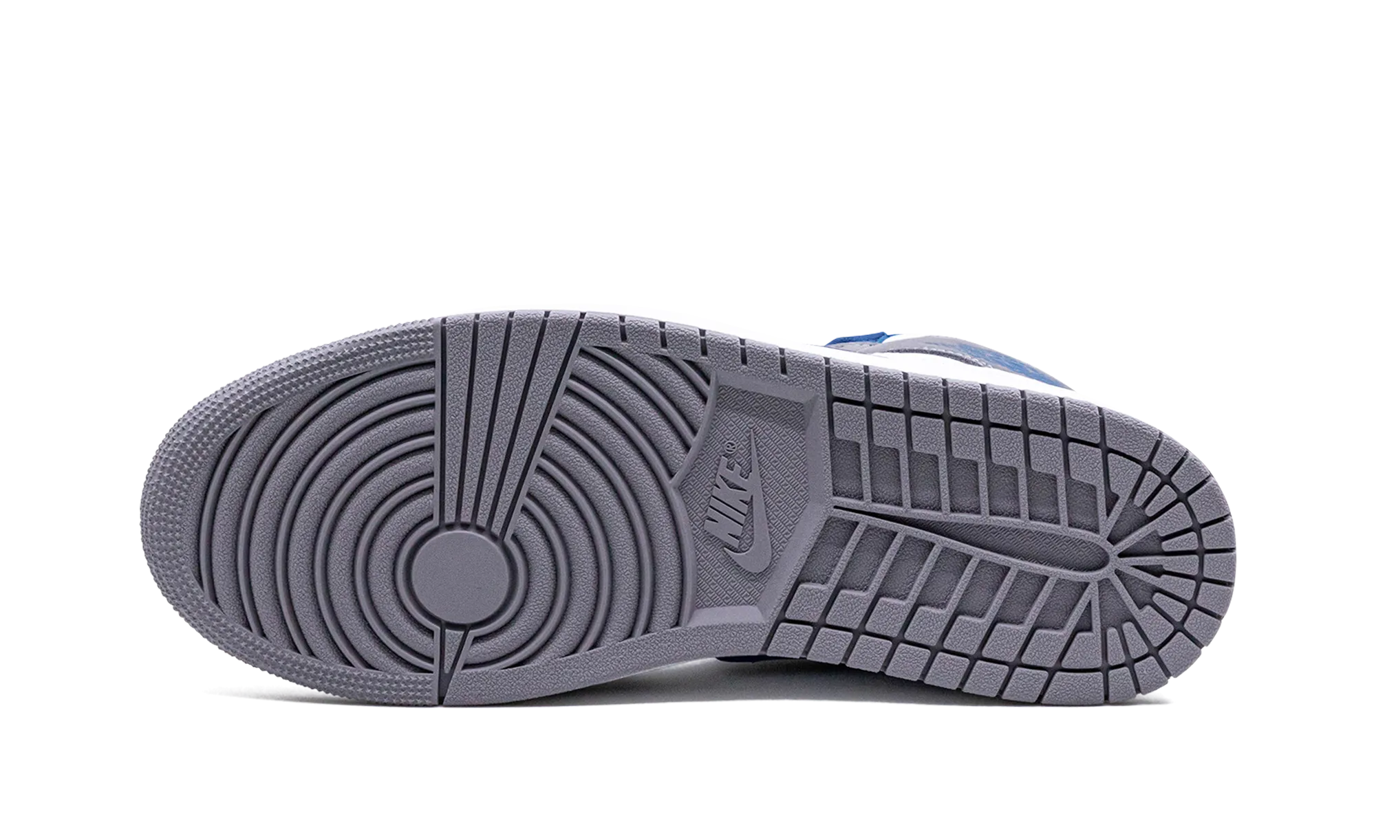 Air Jordan 1 High OG "True Blue" Dynamic Response Technology