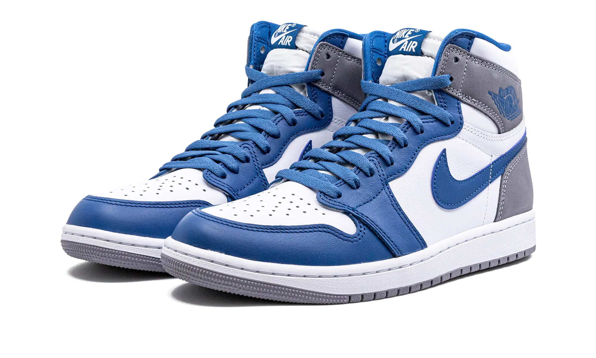 Air Jordan 1 High OG "True Blue" Sneaker Storage