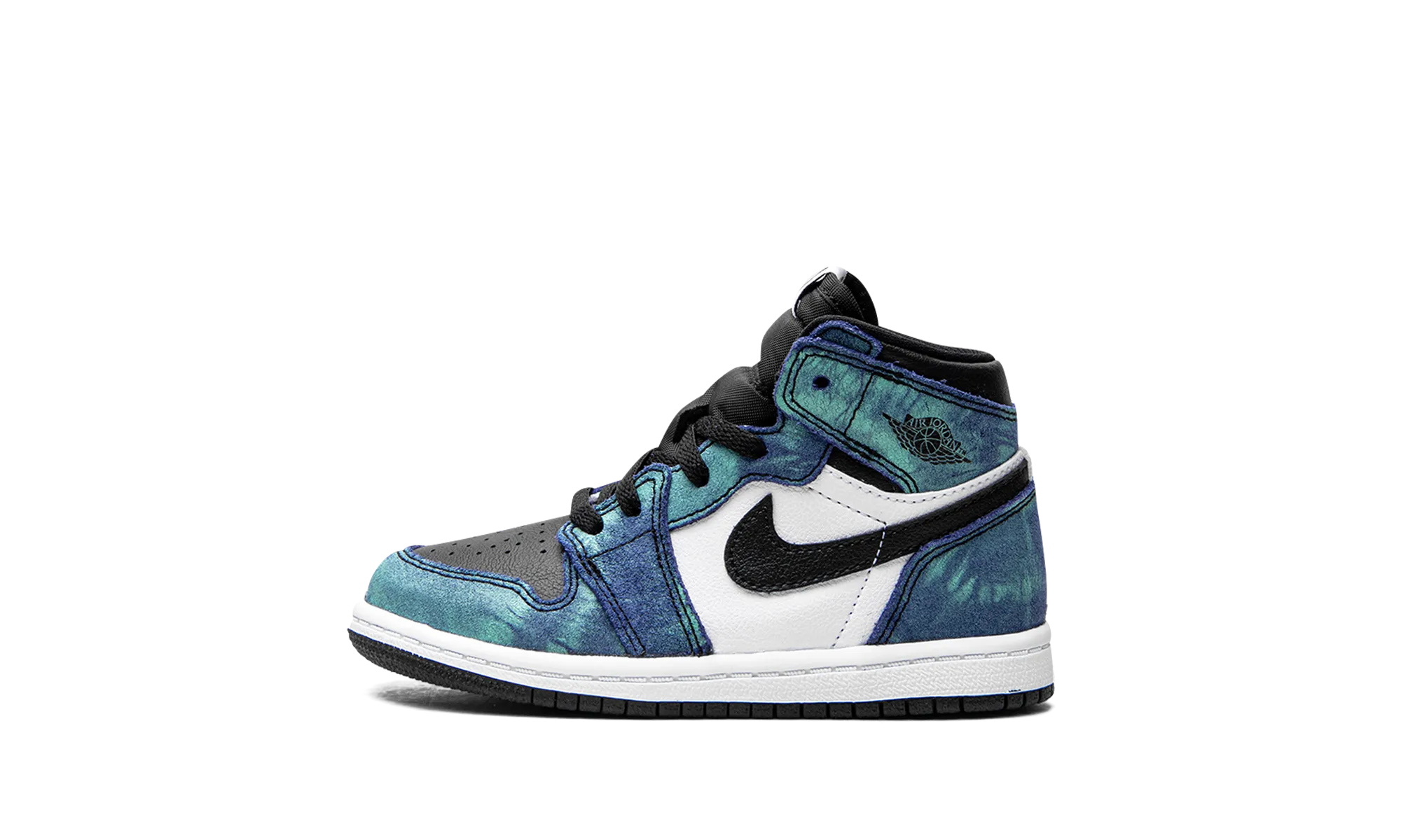 Air Jordan 1 High OG TD "Tie-Dye" Night Run Perfect Grip