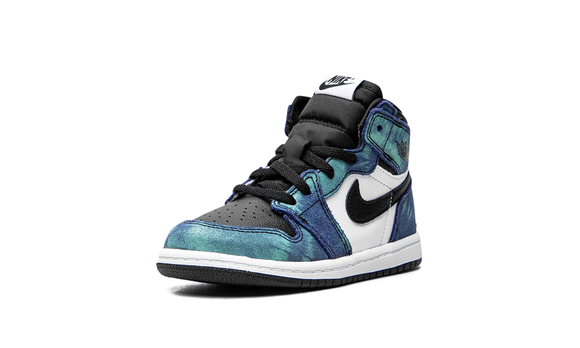 Air Jordan 1 High OG TD "Tie-Dye" EverydayUse Comfort Midsole