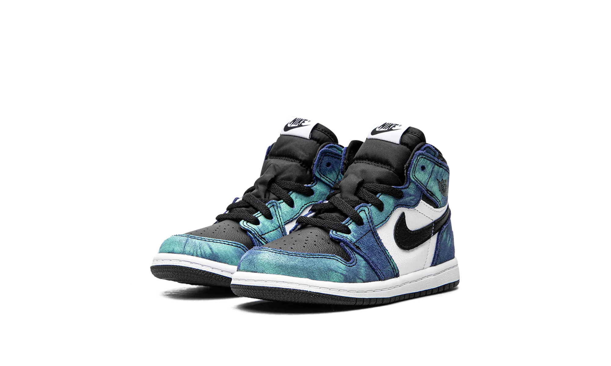 Cushioned Midsole Tech Air Jordan 1 High OG TD "Tie-Dye"