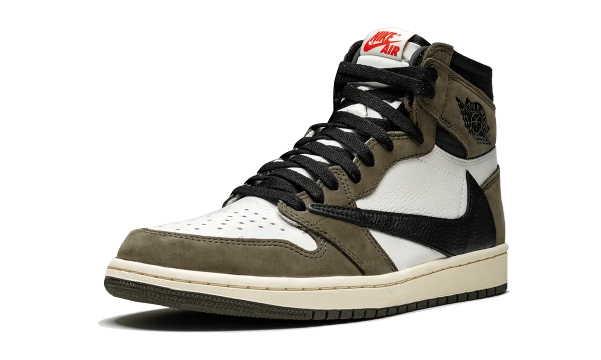 Air Jordan 1 High OG TS SP "Travis Scott" Timeless lining