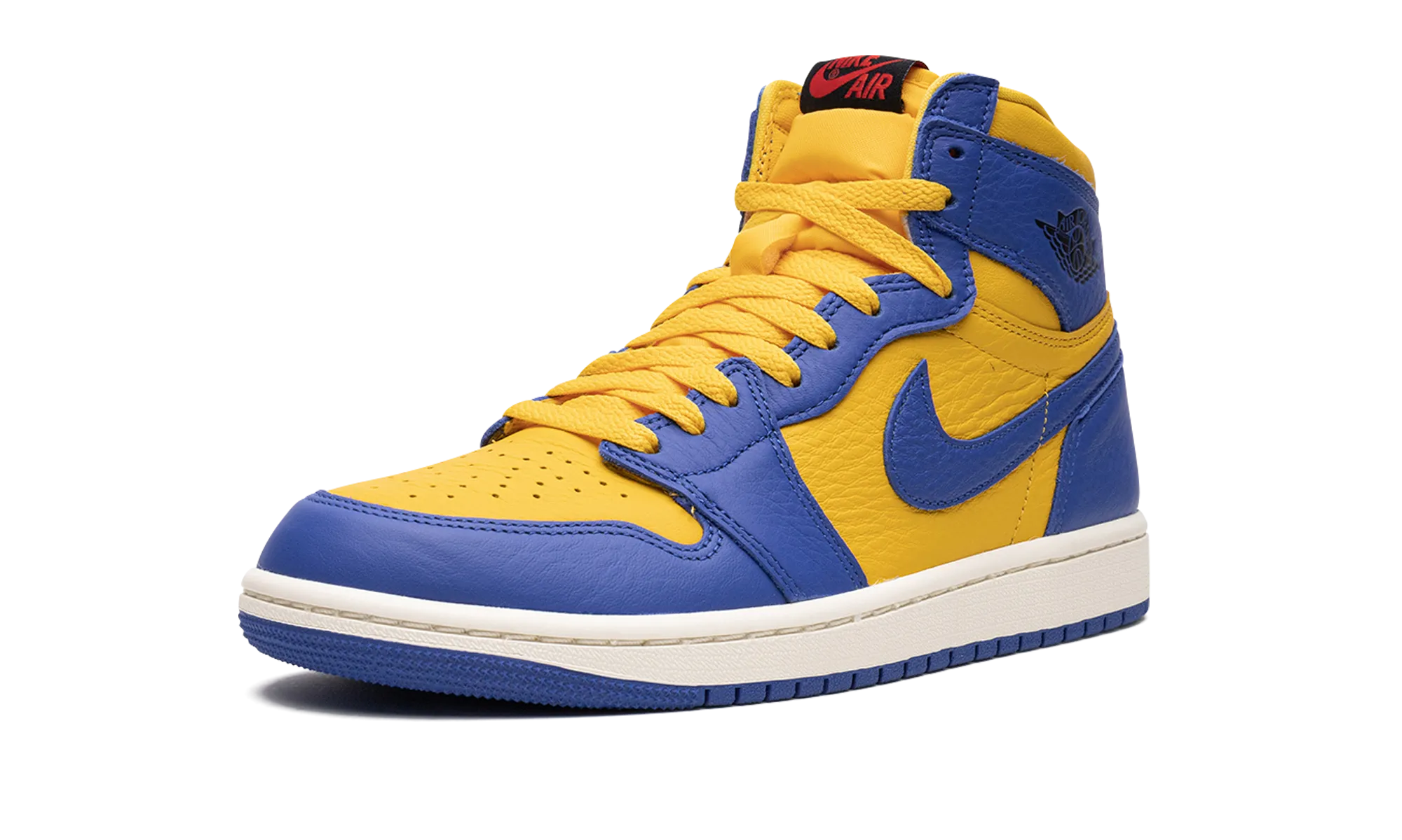 Toe Cap Classic Activity AIR JORDAN 1 HIGH OG WMNS "Reverse Laney"
