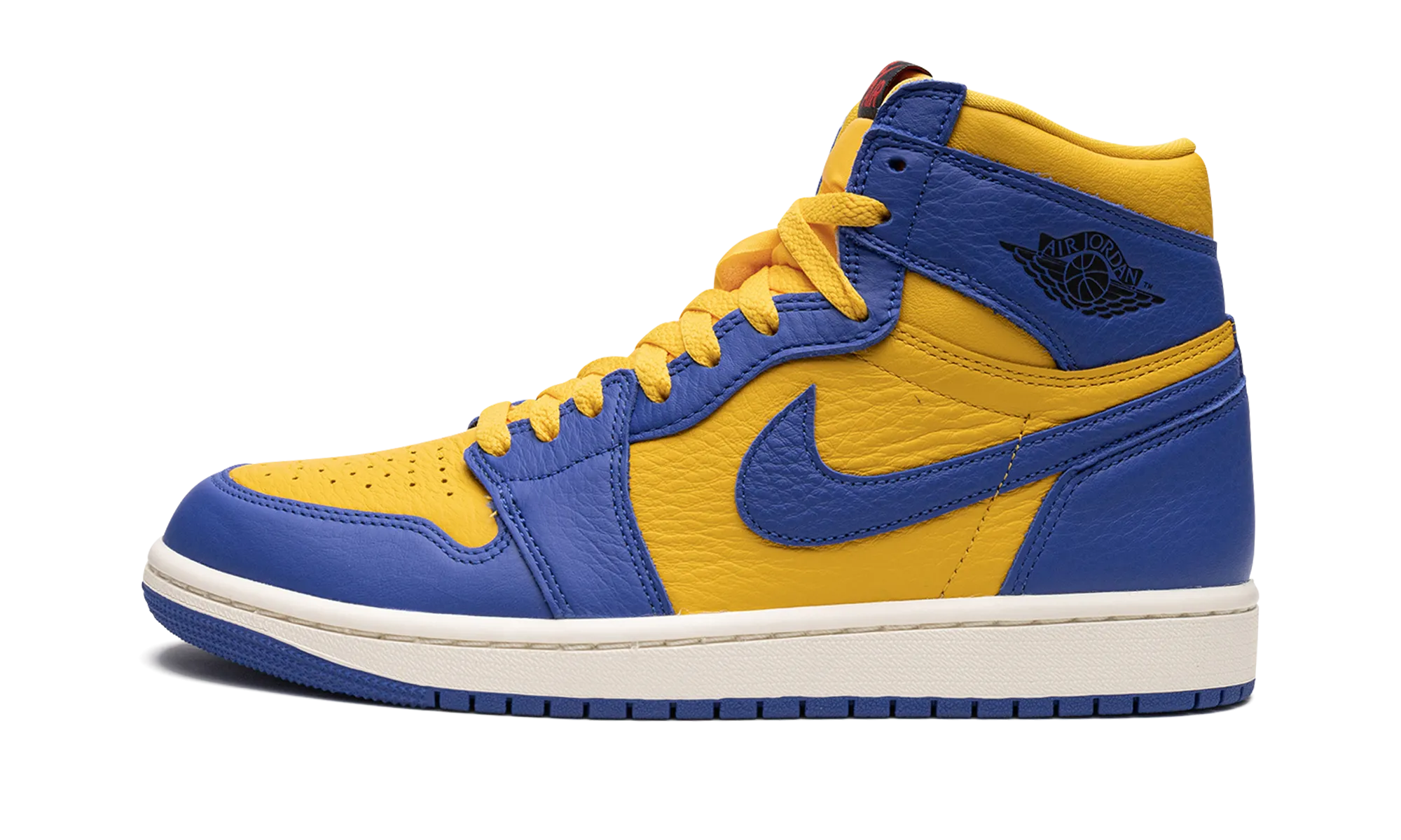 Thermal Regulating Lining Busy Days AIR JORDAN 1 HIGH OG WMNS "Reverse Laney"
