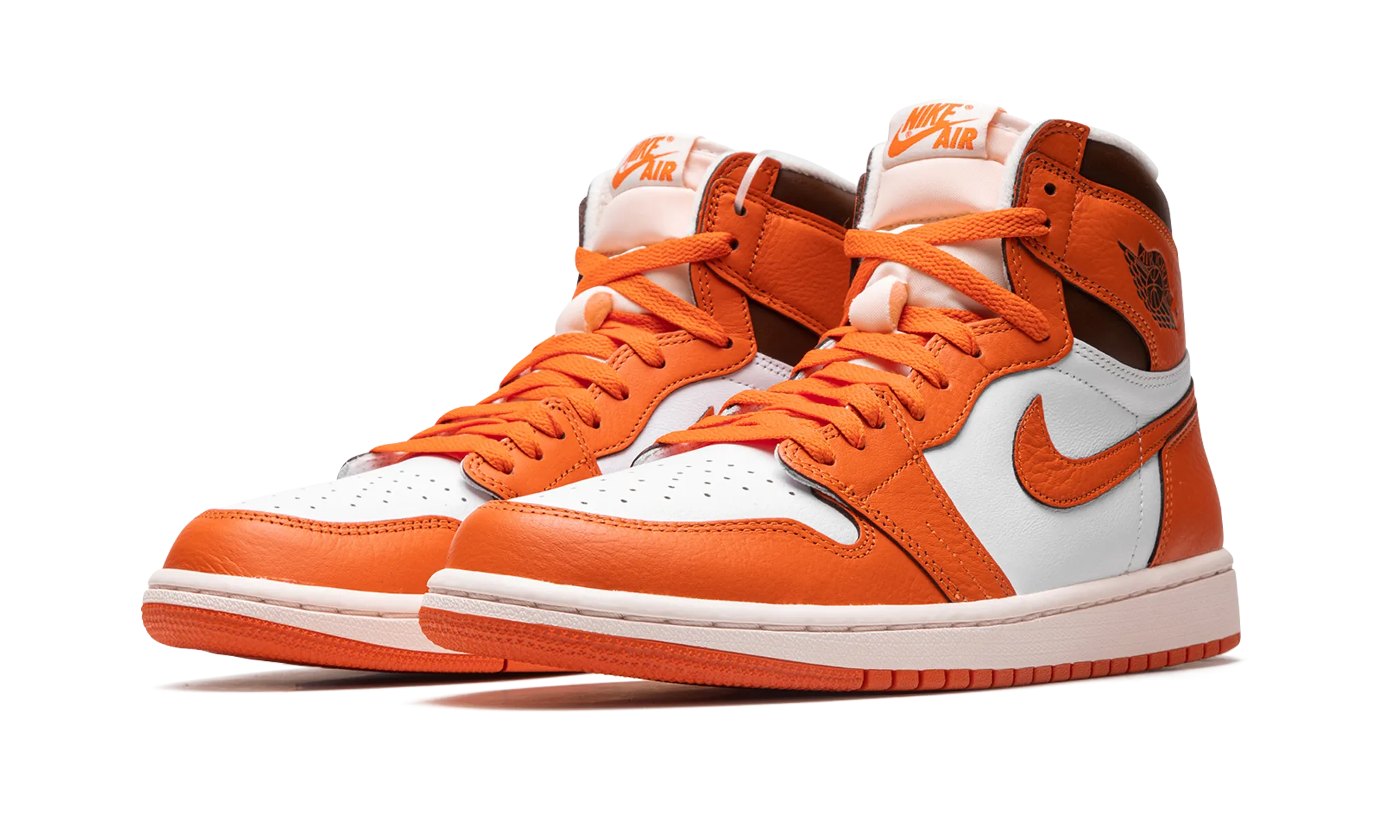Smooth Entry Seamless 3D Knit AIR JORDAN 1 HIGH OG WMNS "Starfish"