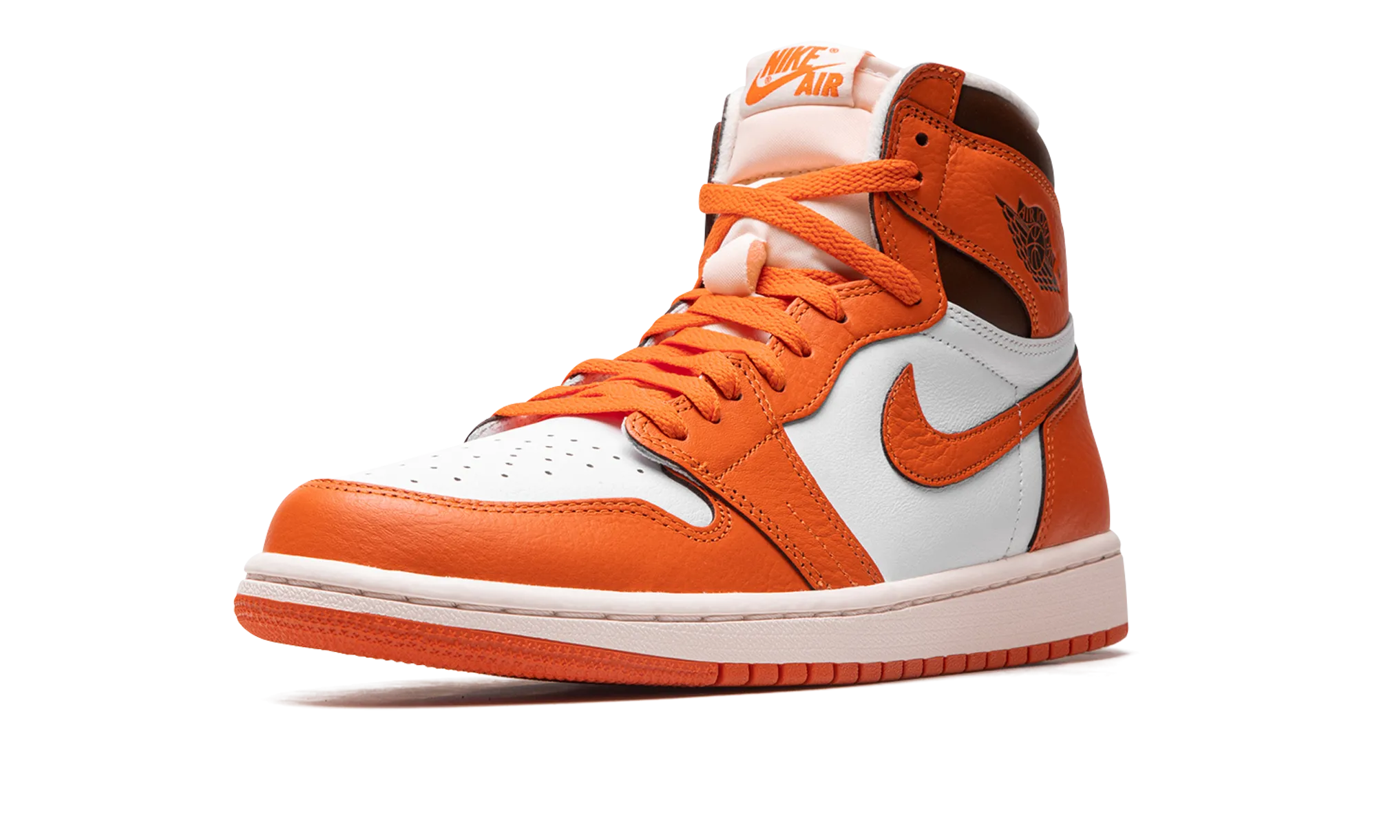 LightweightSole AIR JORDAN 1 HIGH OG WMNS "Starfish"