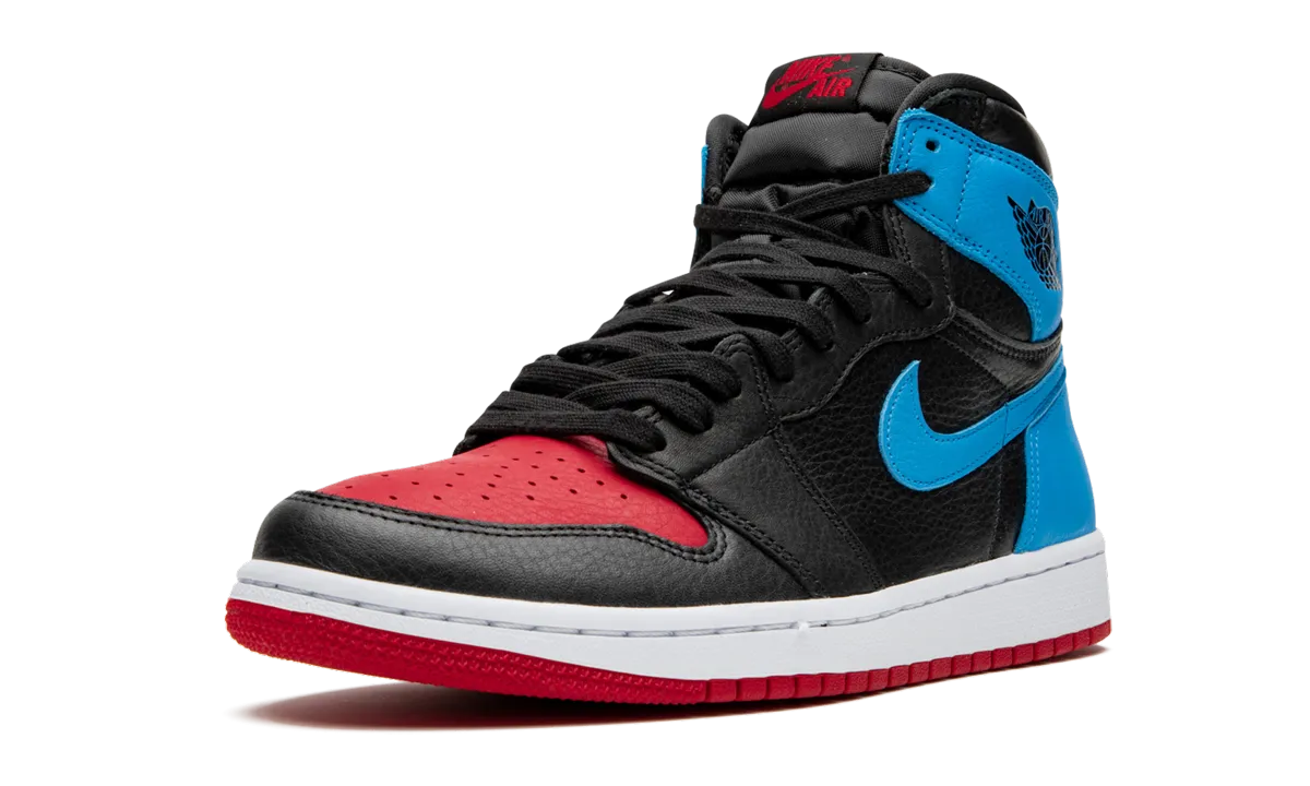 OdorResistant AIR JORDAN 1 HIGH OG WMNS "UNC to Chicago"