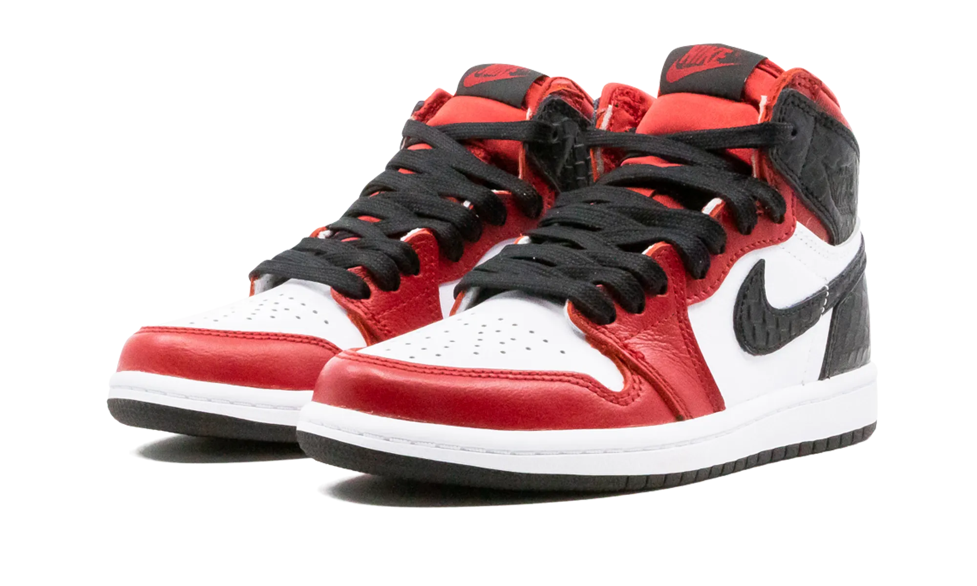 Air Jordan 1 High Retro PS "Satin Snake" Travel Style