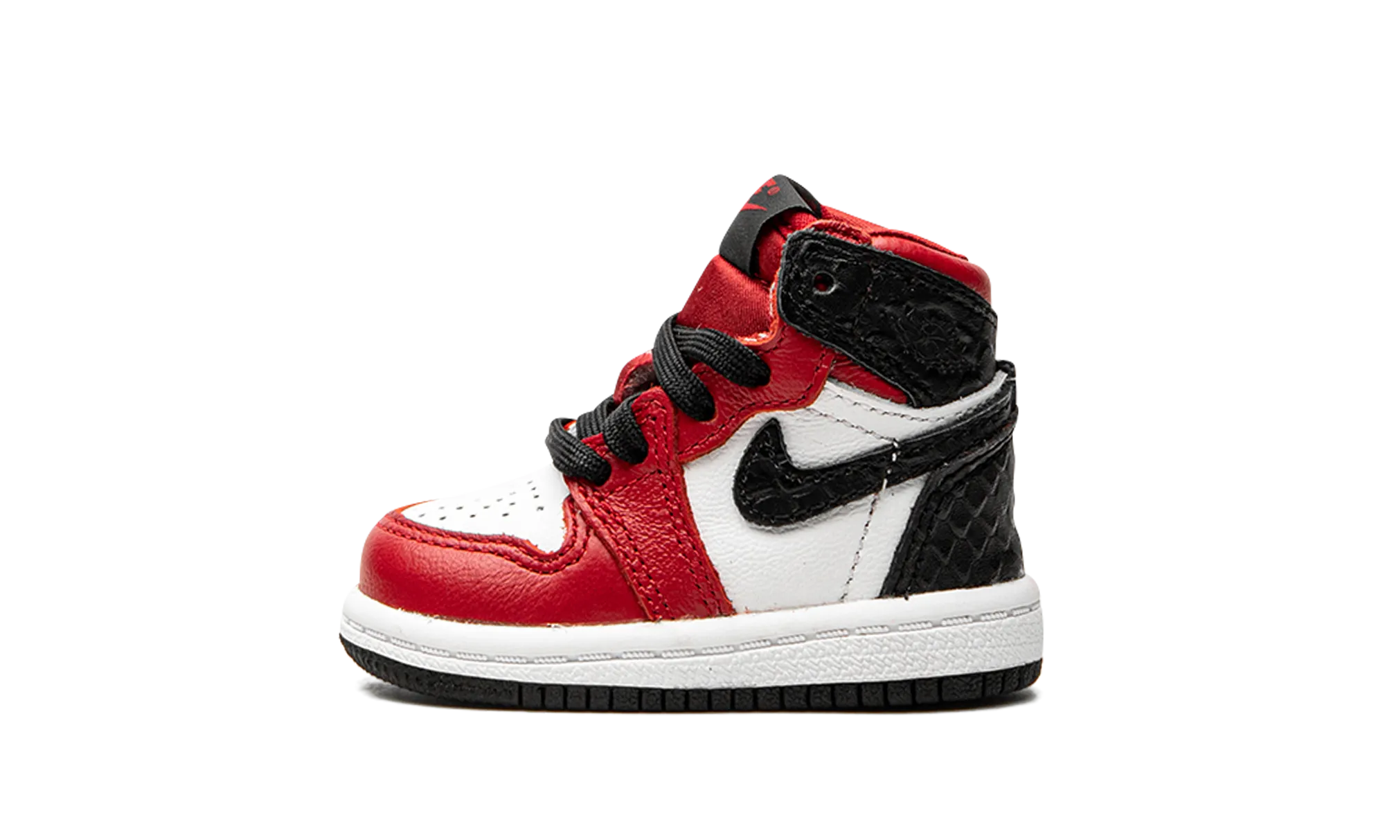 airflow Air Jordan 1 High Retro TD "Satin Snake"