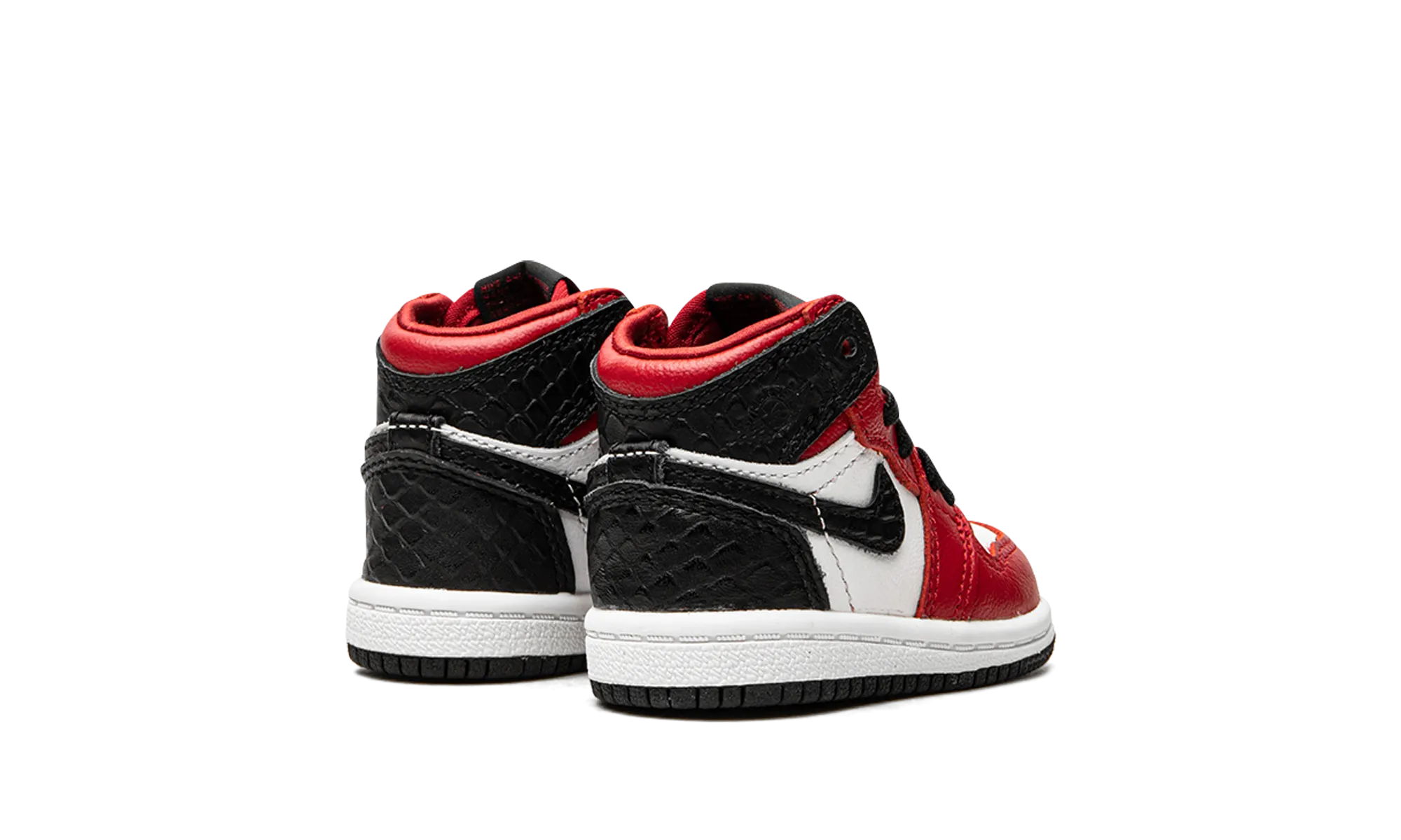 Superior support Anti Torsion System Air Jordan 1 High Retro TD "Satin Snake"