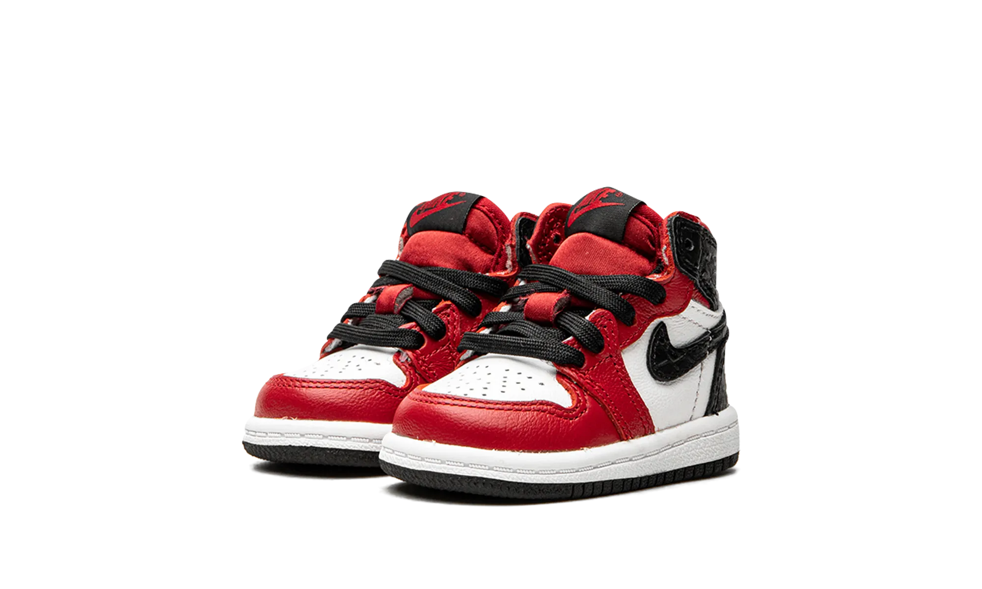 AntiFriction Wide Base Platform Air Jordan 1 High Retro TD "Satin Snake"